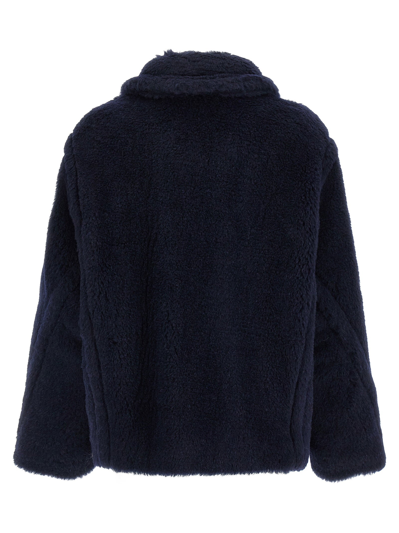 Max Mara Mxmfuggito Coat – 62% wp, 26% wv, 12% se - view 2