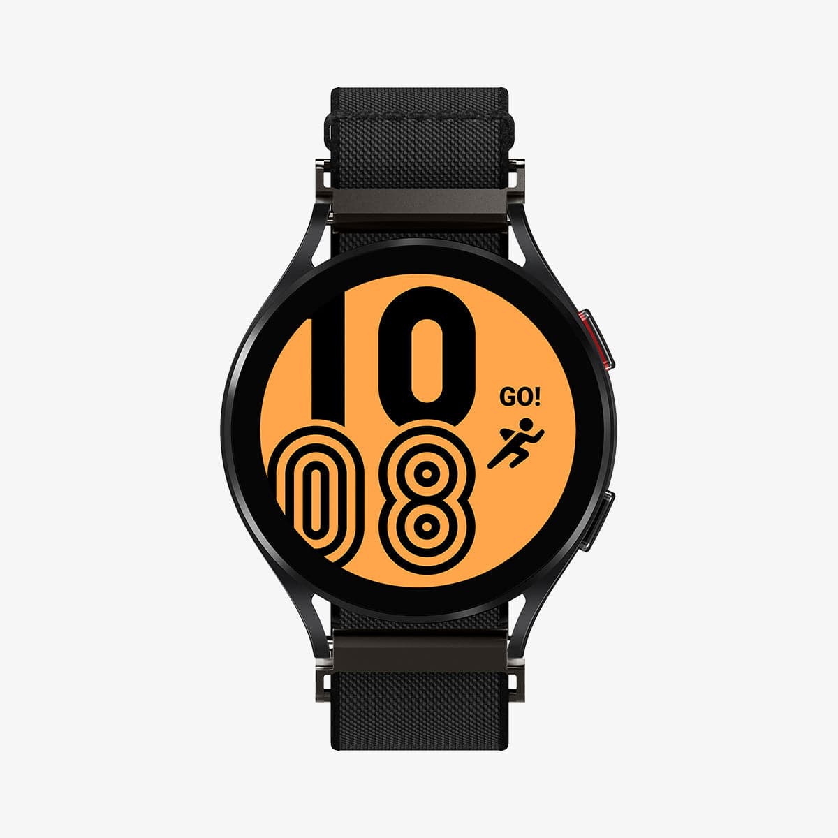 Galaxy Watch Series - Lite Fit Band – Black