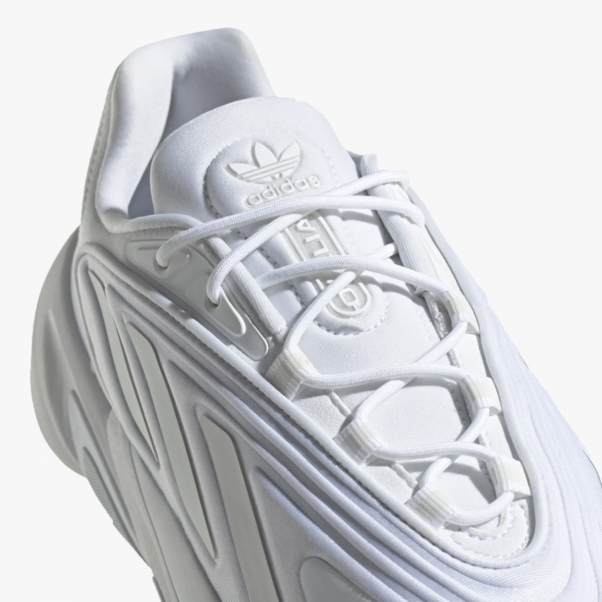 Adidas Originals | OZELIA { CRYSTAL WHITE / CLOUD WHITE - view 5