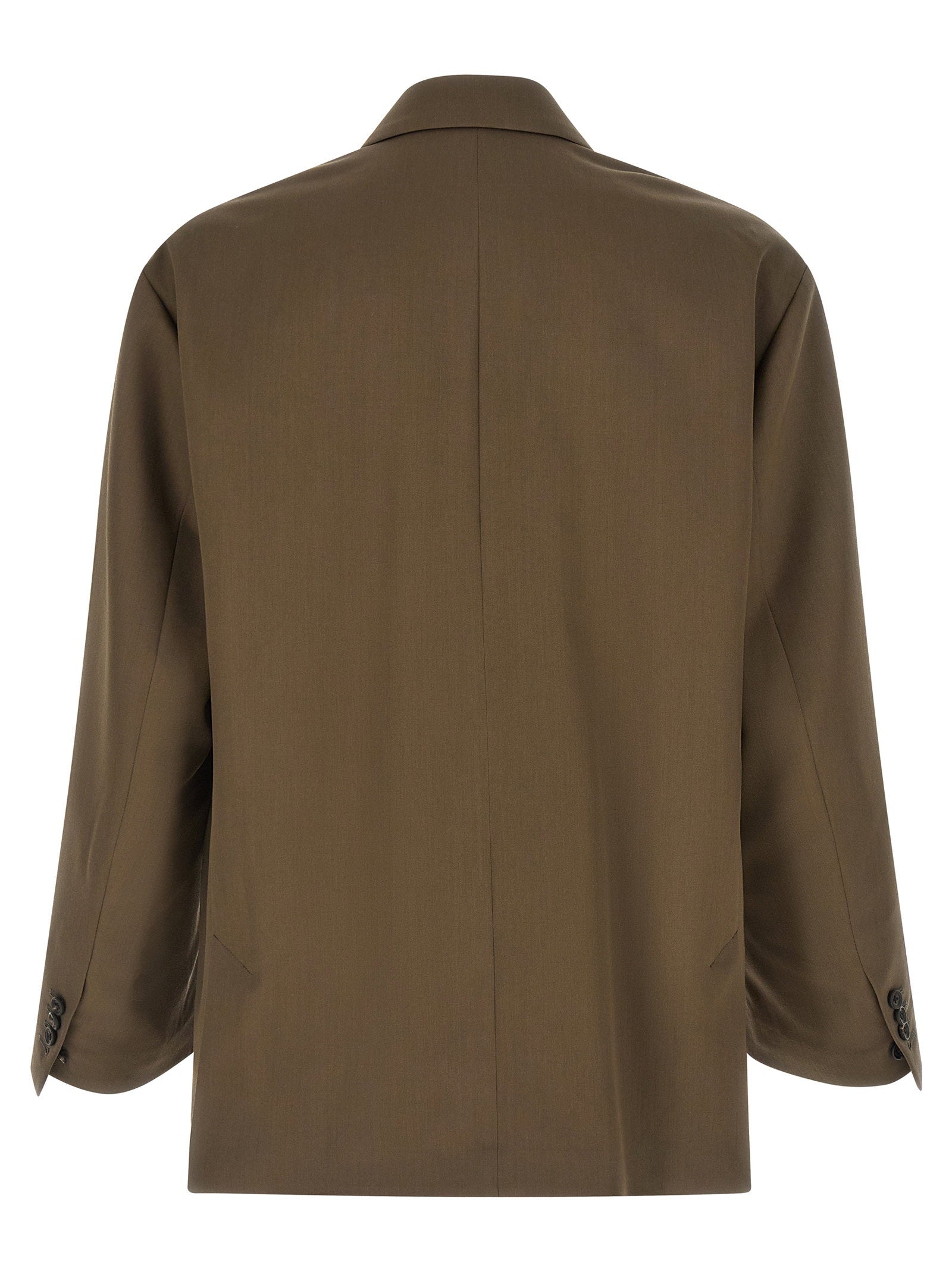 Ssstein Double-breasted Blazer – 100% wool - view 2