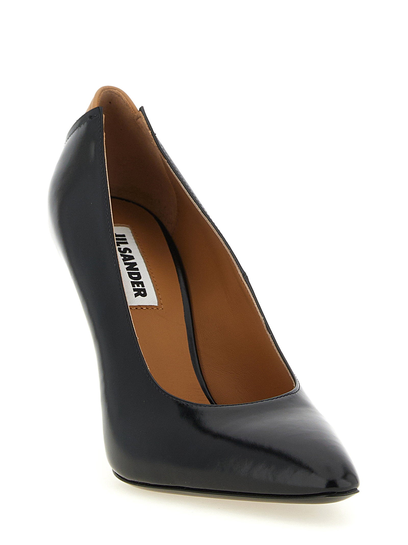 Jil Sander Alma Pumps - view 2