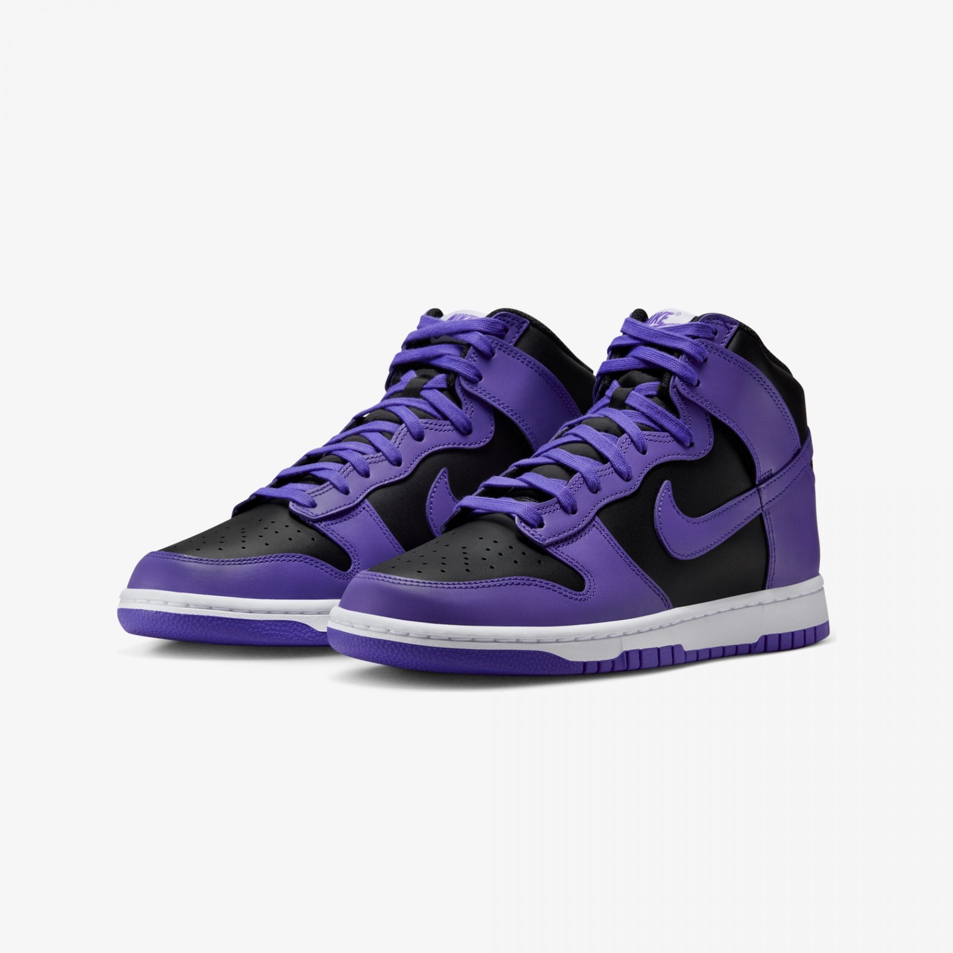 Nike | DUNK HIGH RETRO BTTYS { PURPLE