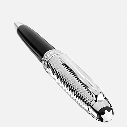 Montblanc Meisterstück Doué Geometry Classique Ballpoint Pen - view 4