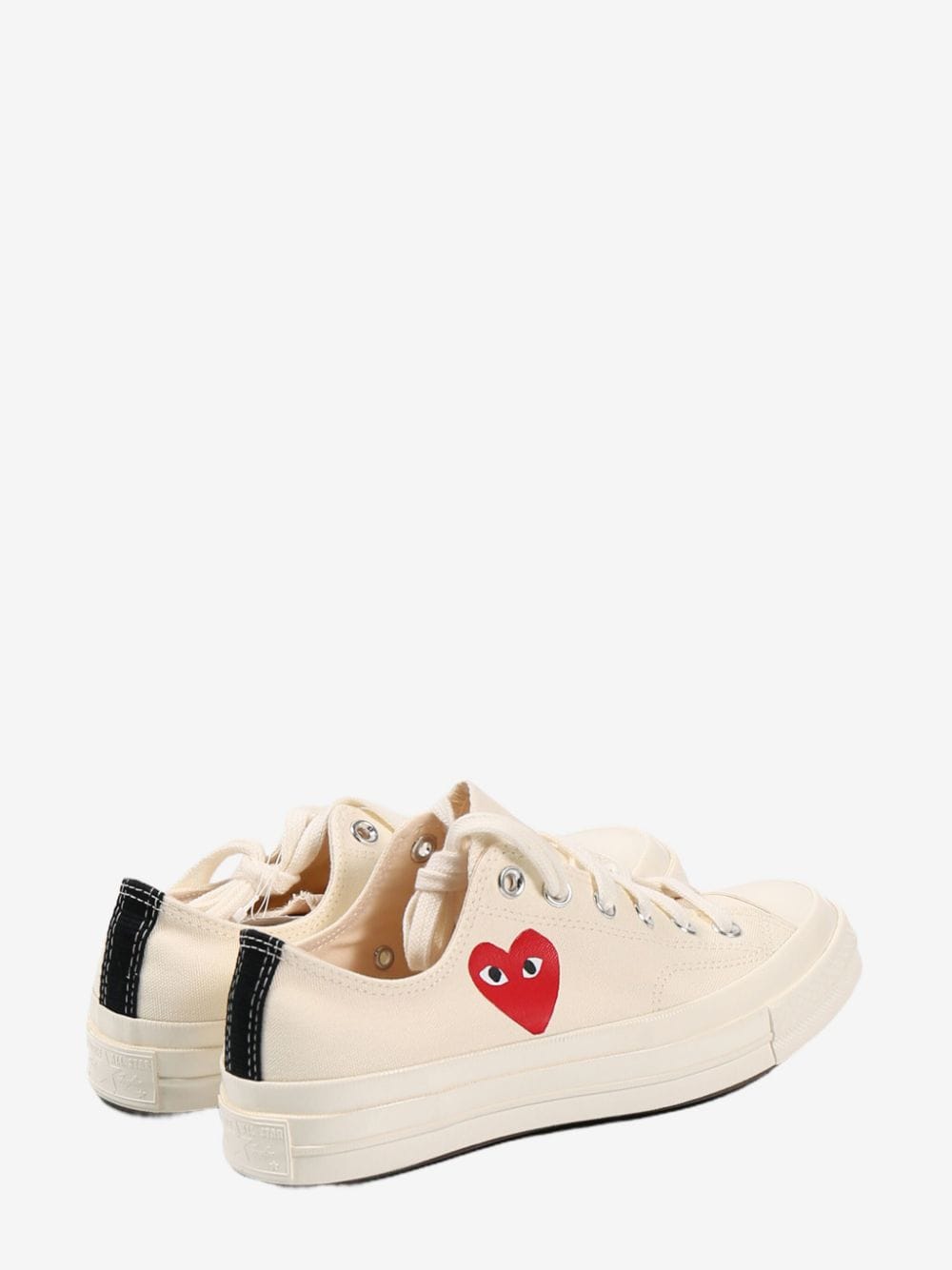 Comme Des Garcons Chuck taylor sneakers - view 2