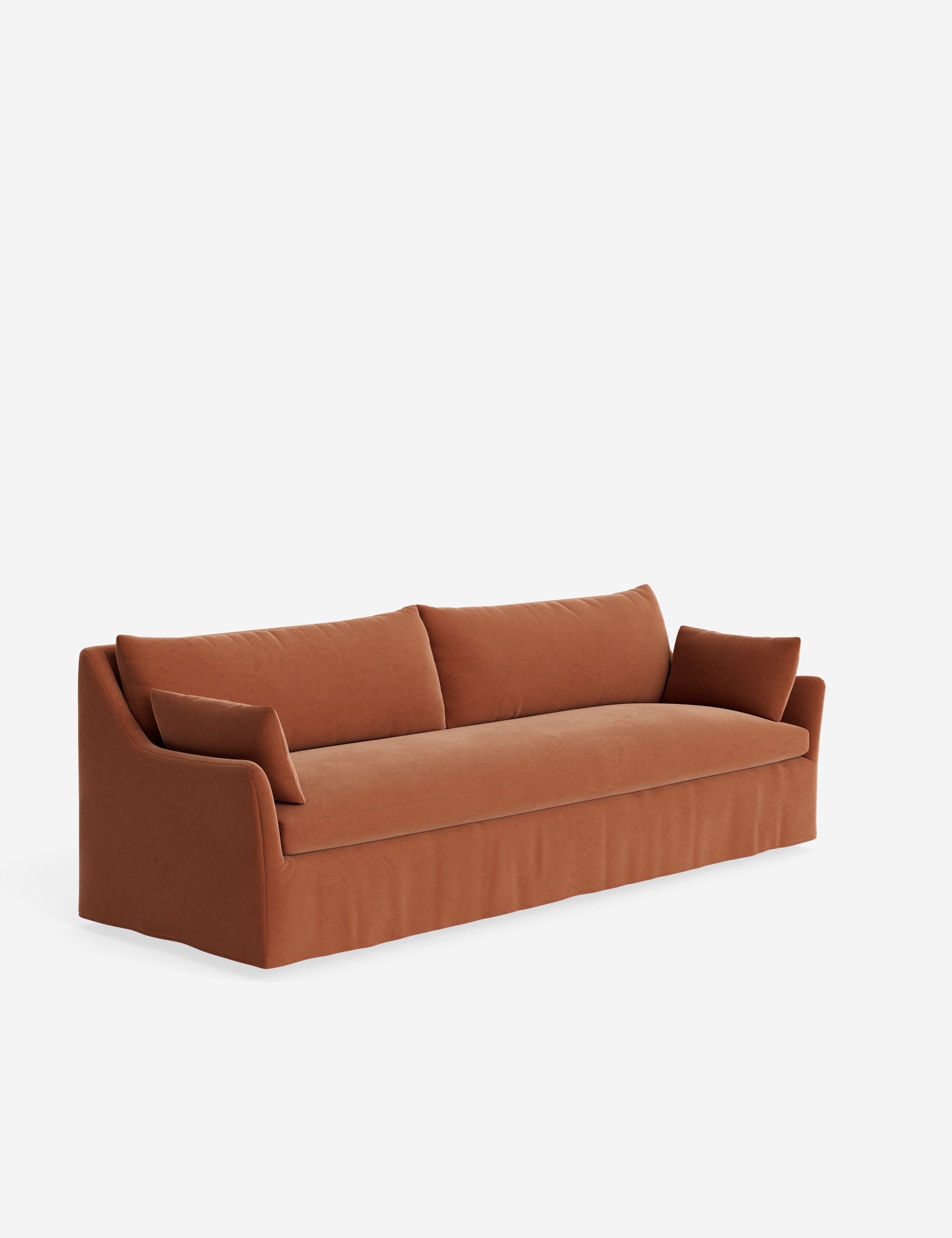 Lulu and Georgia Portola Slipcover Sofa - view 238