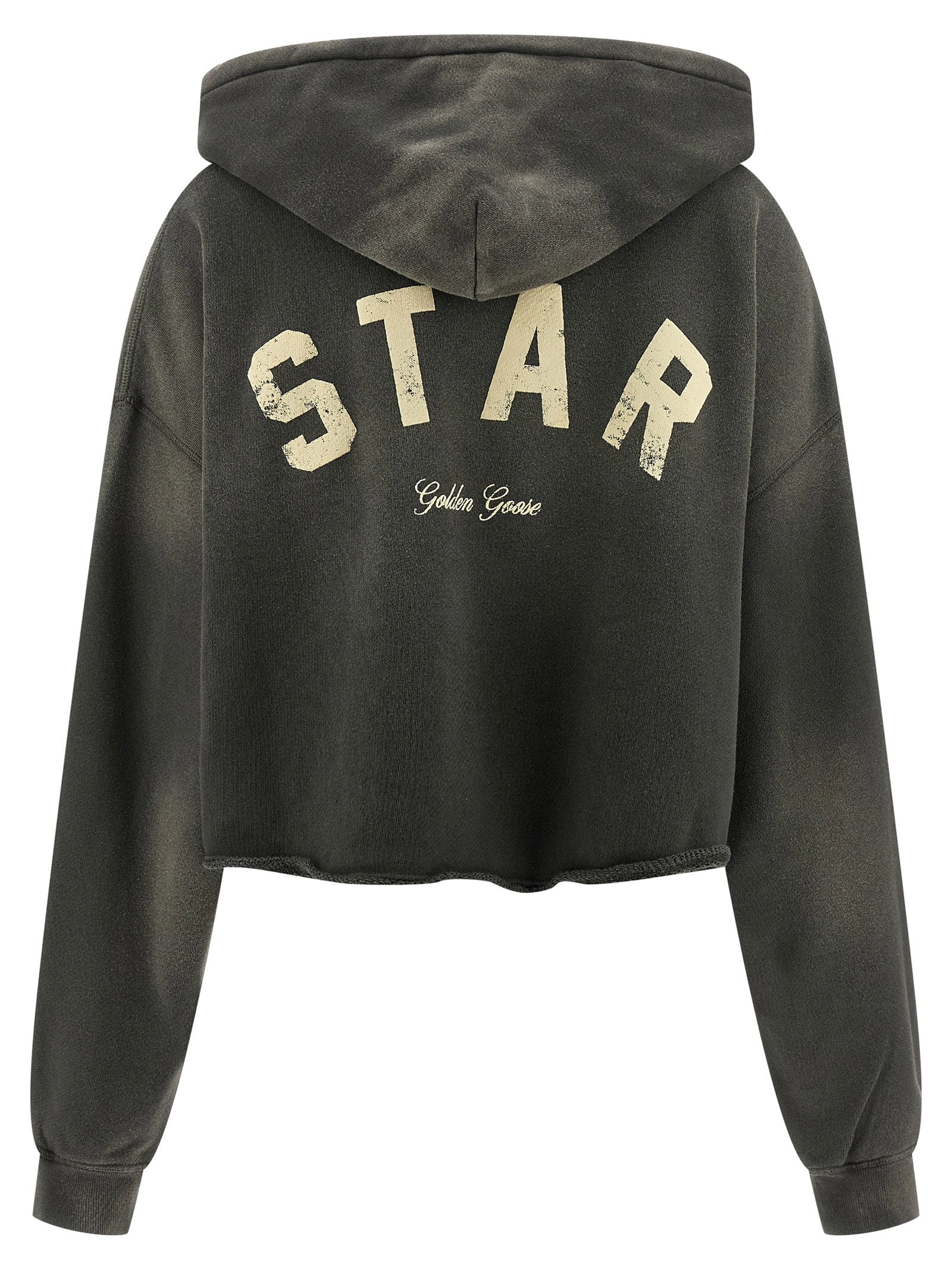Star Golden Goose Hoodie – 100% cotton - view 2