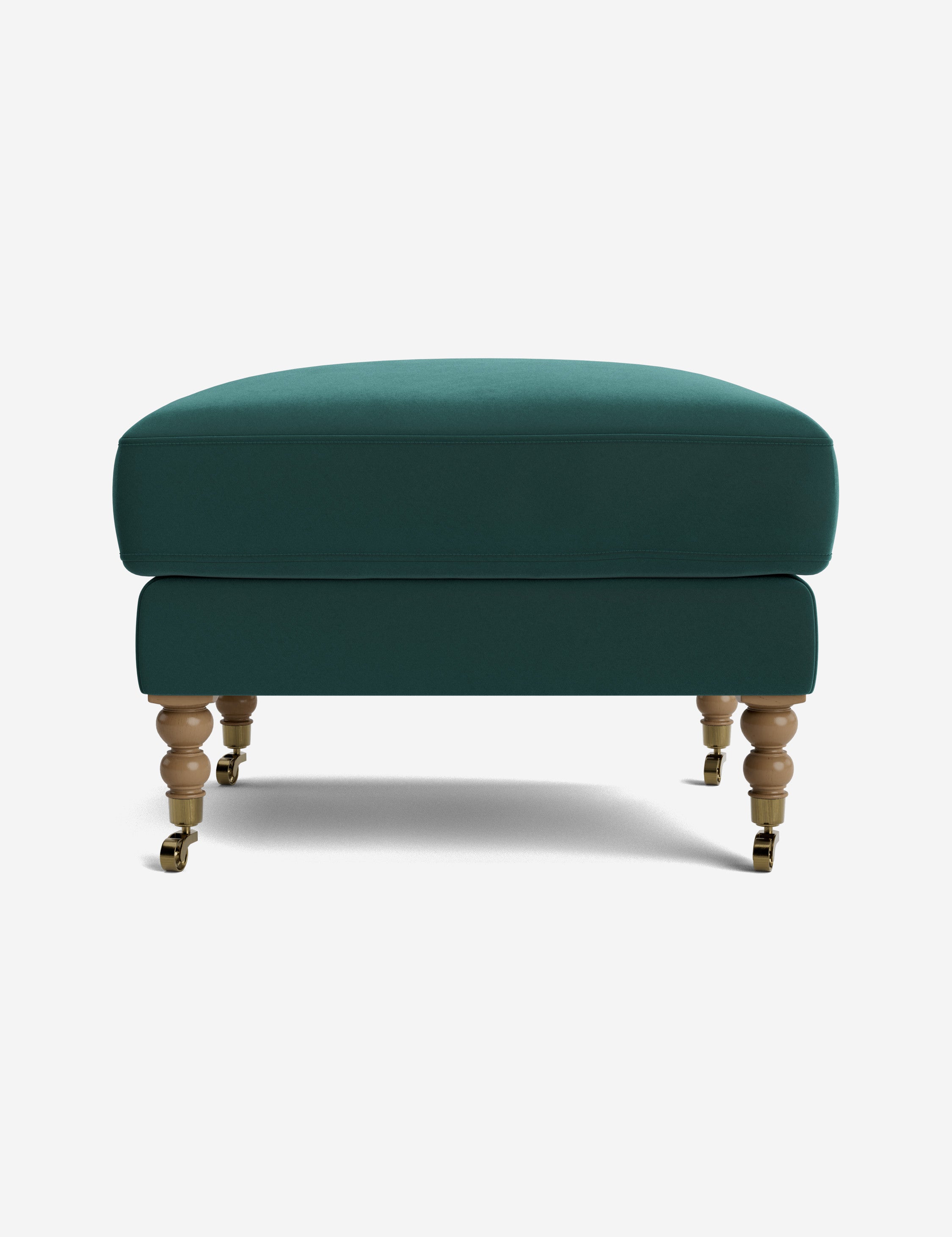 Lulu and Georgia Fabienne Ottoman - view 6