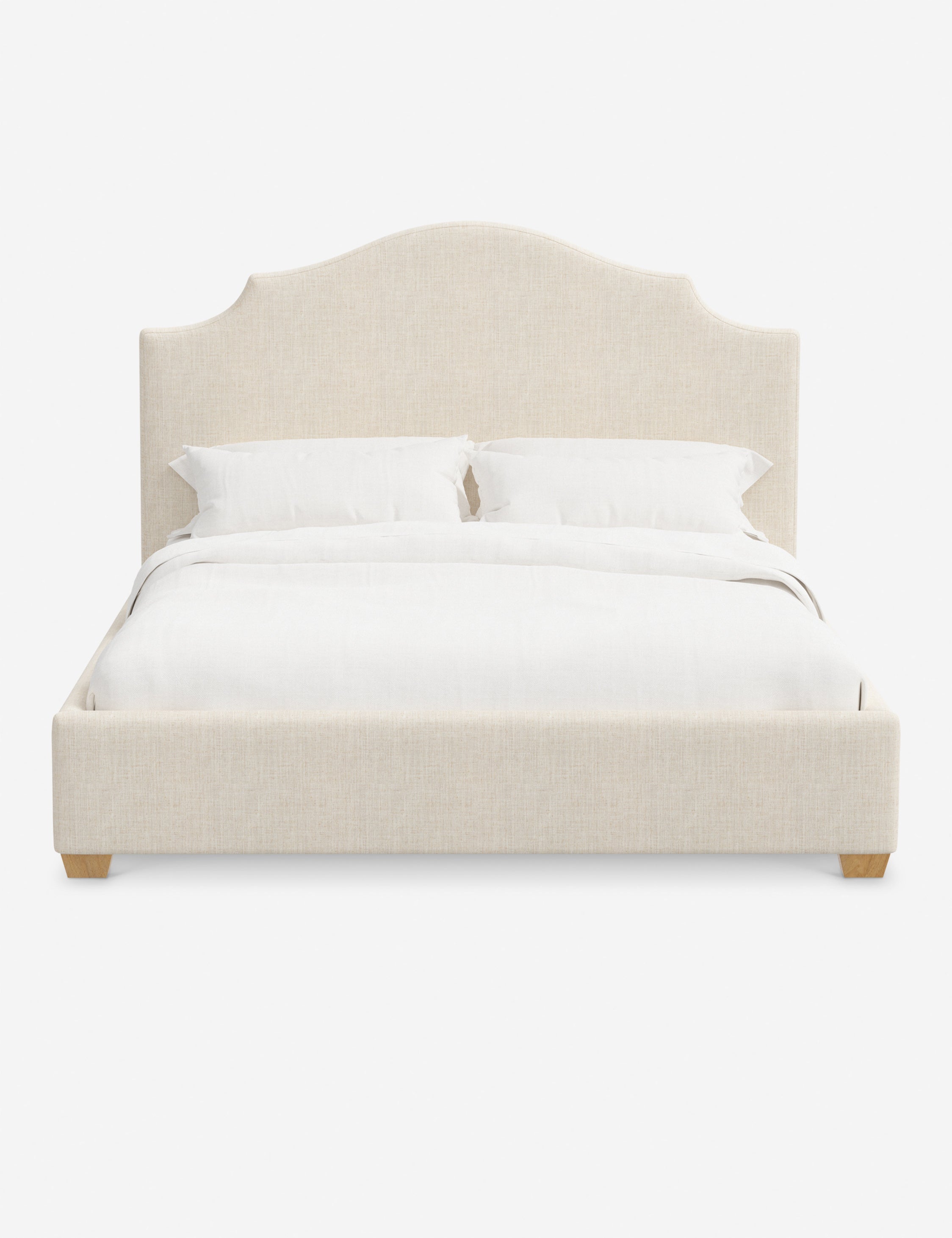 Lulu and Georgia Padden Platform Bed - view 22