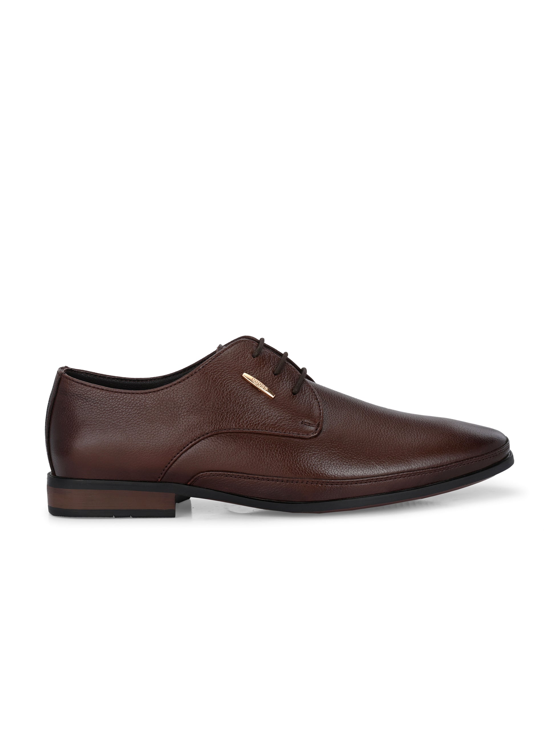 Egoss Shoes Egoss Formal Lace-Up Shoes For Men
