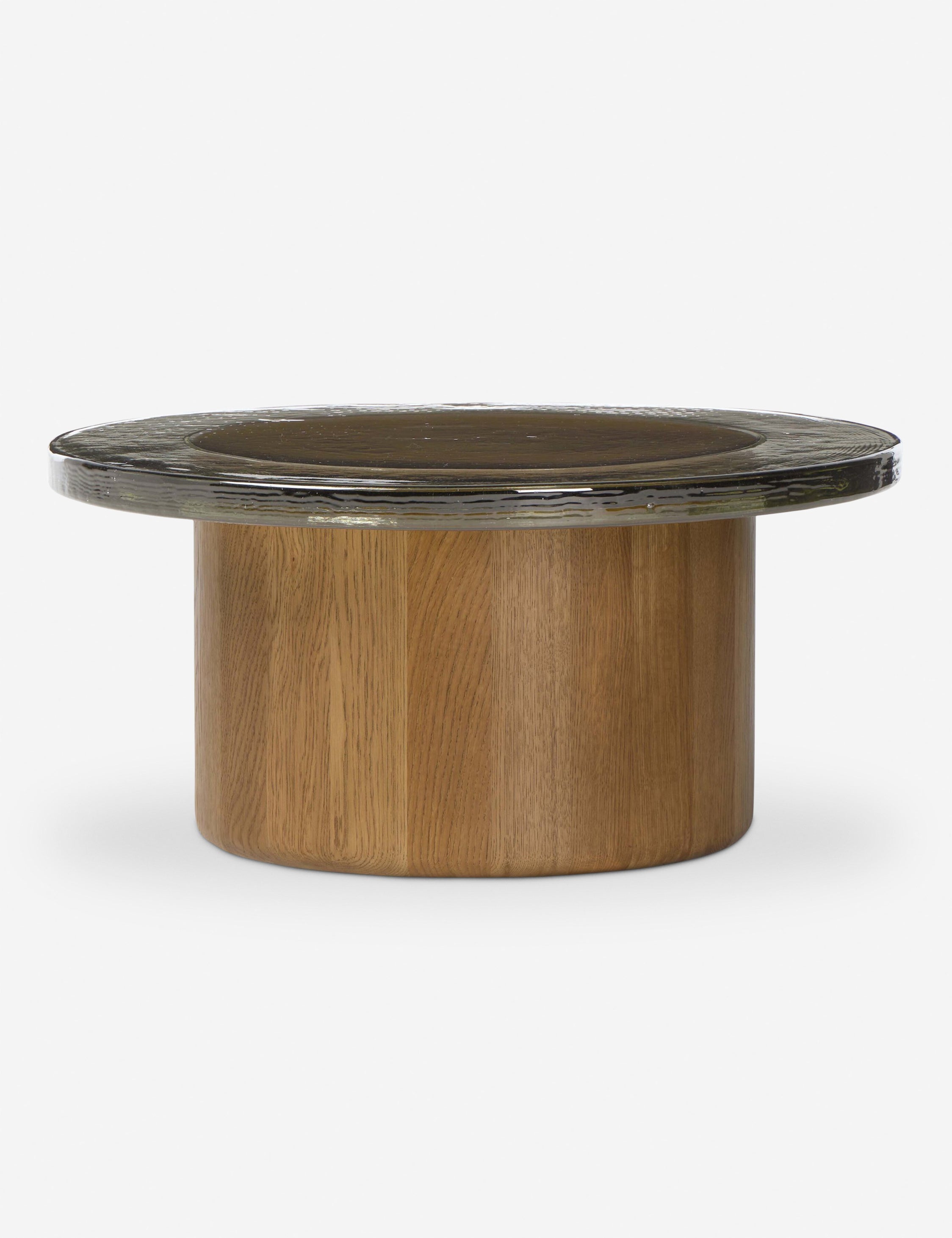 Lulu and Georgia Rosenthal Round Coffee Table