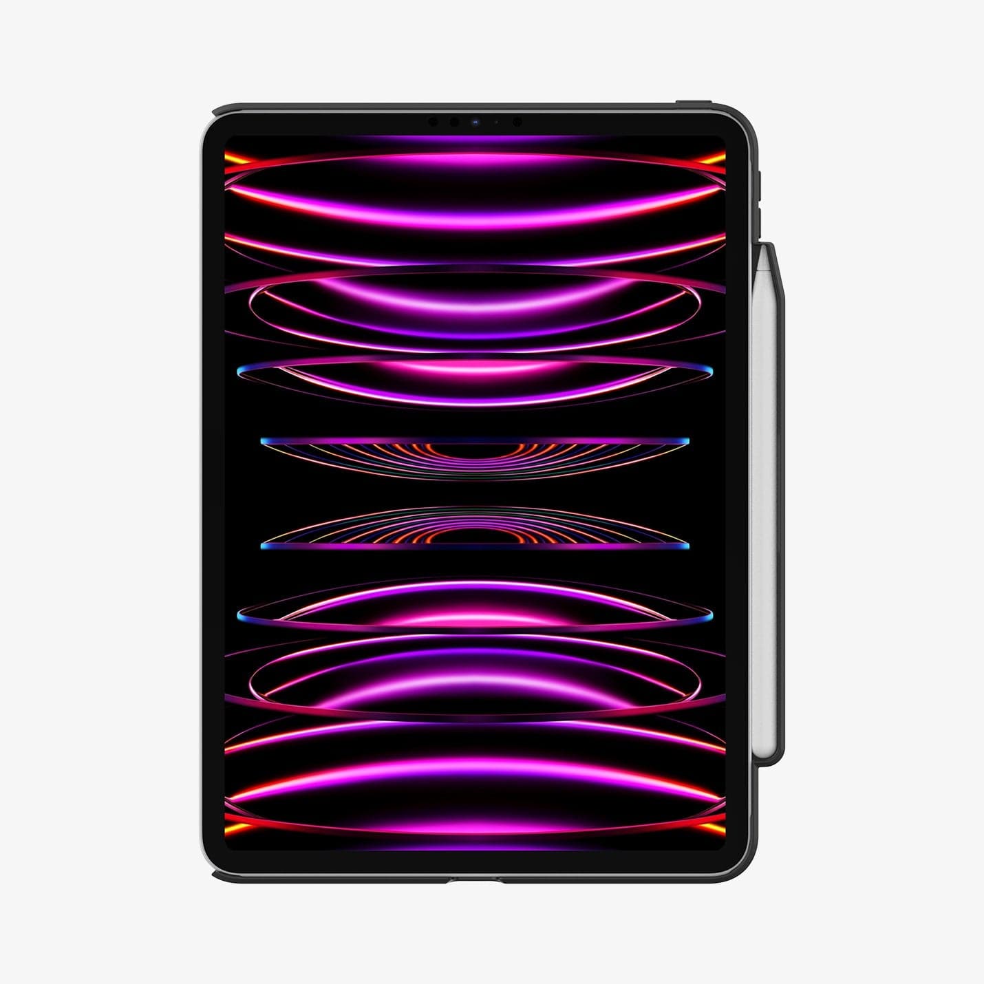 iPad Pro Series - Thin Fit Pro – Black - view 3