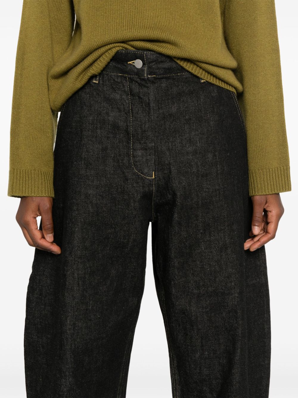 Studio Nicholson PRE Jeans – COTTON 100% - view 2