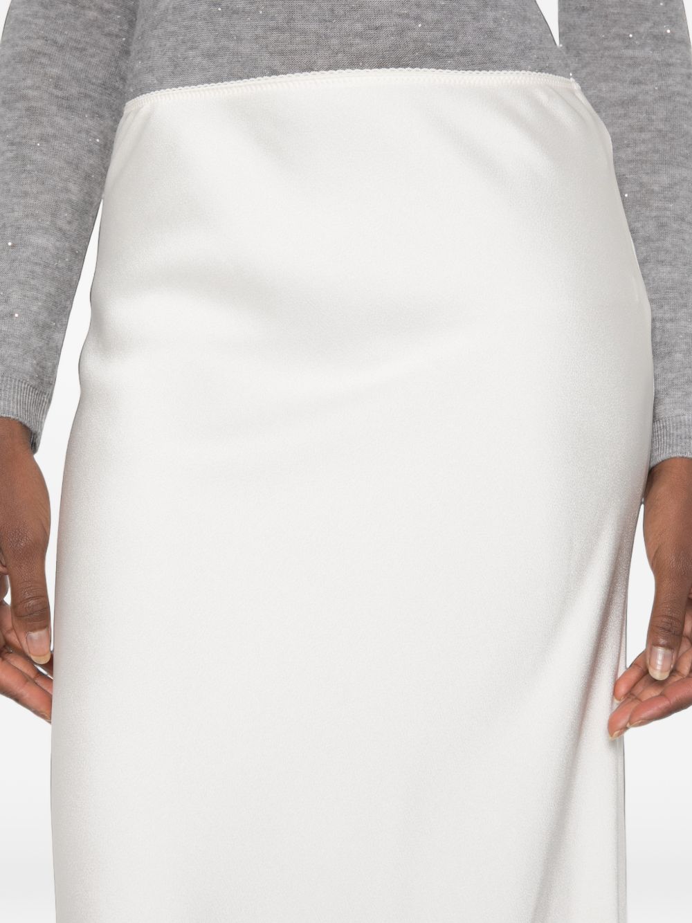 Fabiana Filippi Skirt – 71%Acetate 29%Viscose - view 2