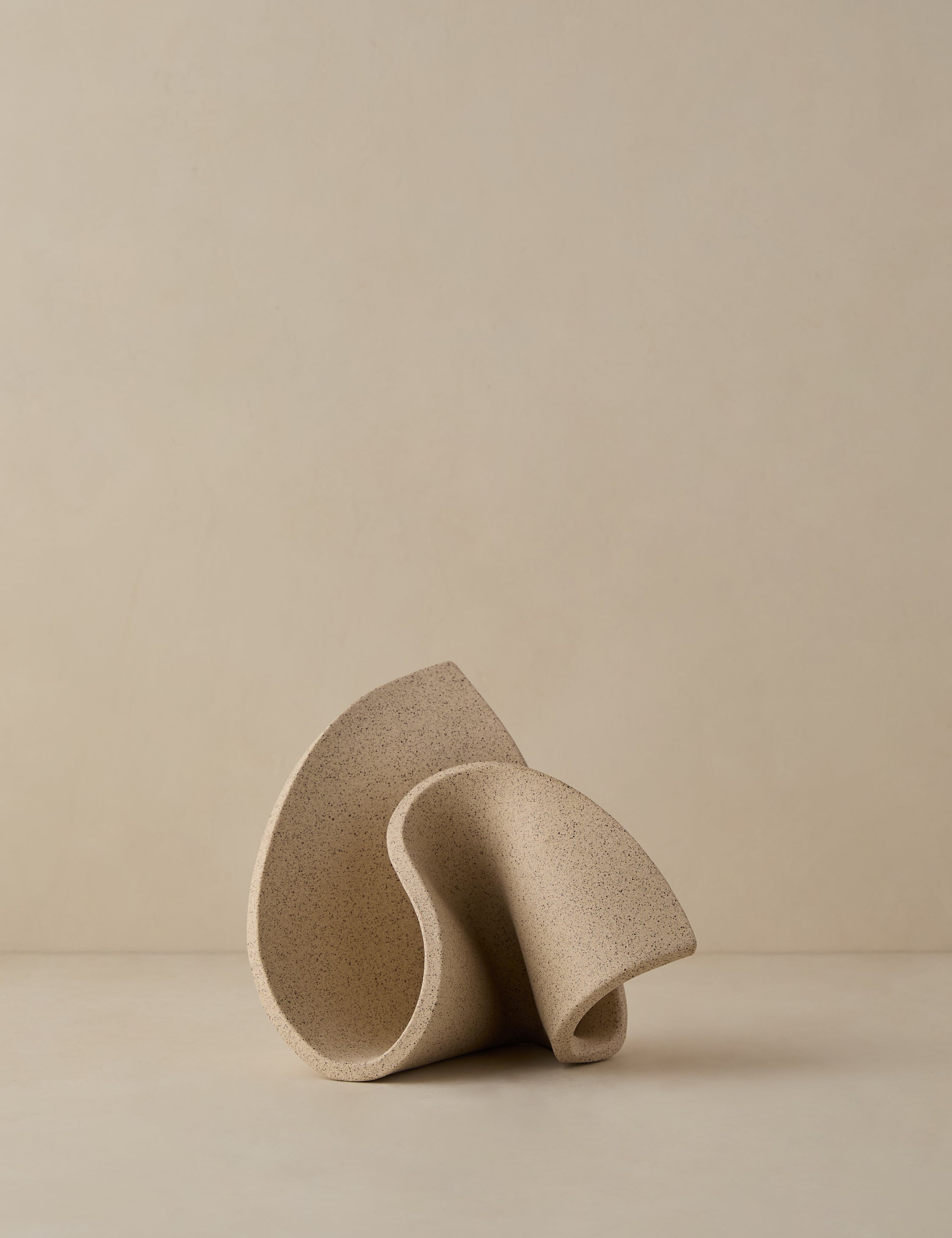 Lulu and Georgia Swon Object by SIN – Sand