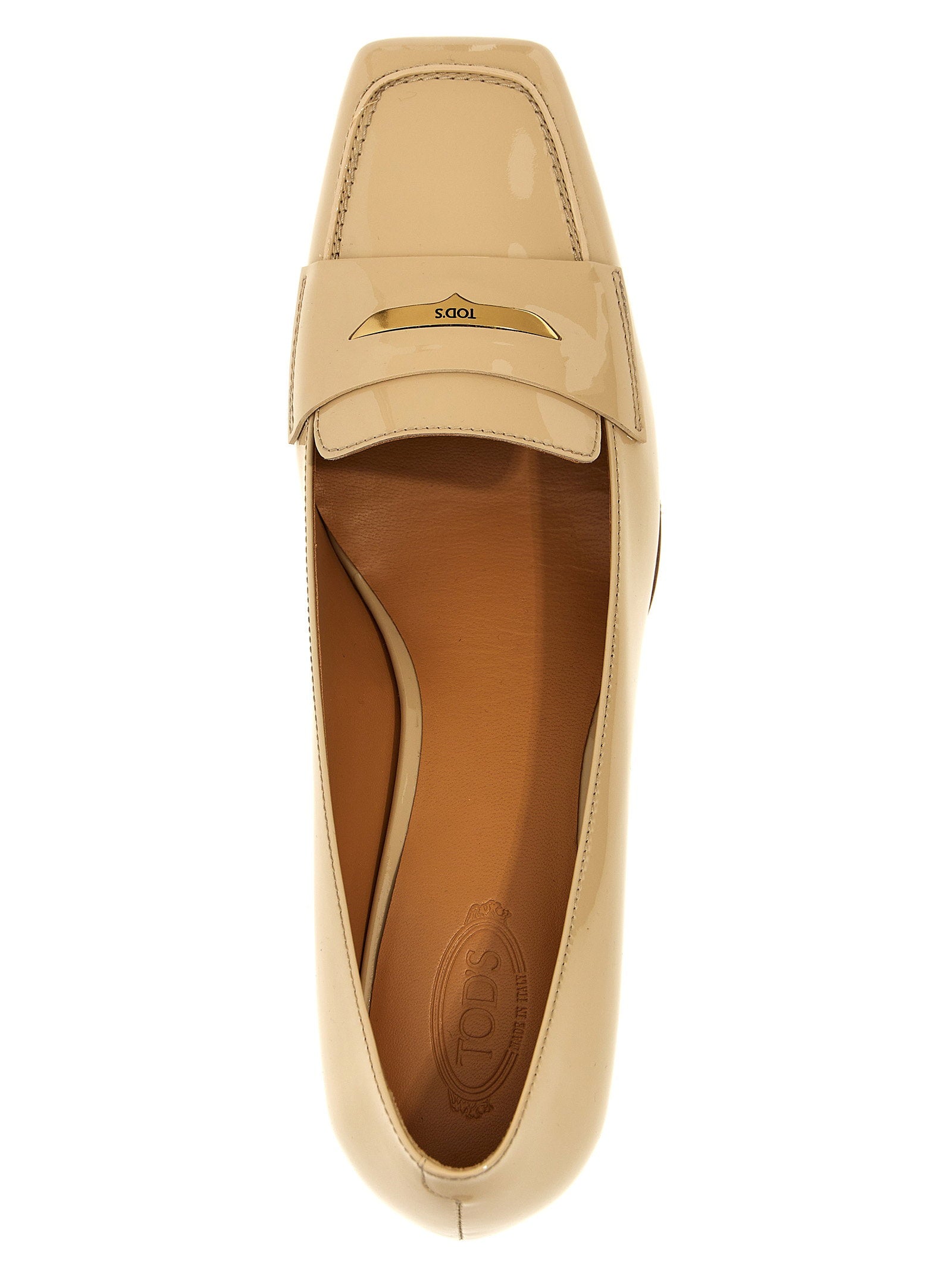 Tod's Patent Leather Pumps - view 4