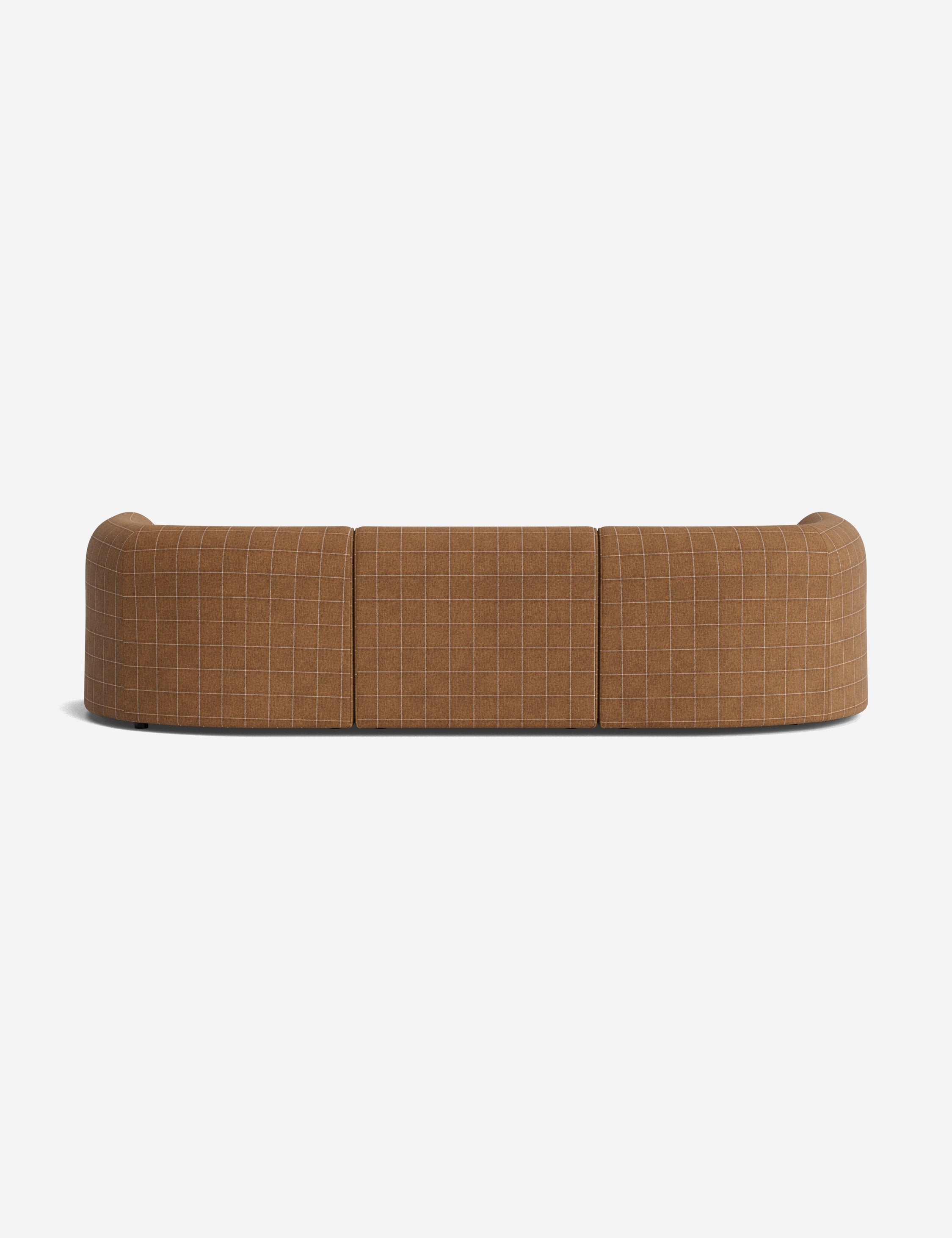 Lulu and Georgia Sergio Modular Sectional Sofa With Ottoman - view 105
