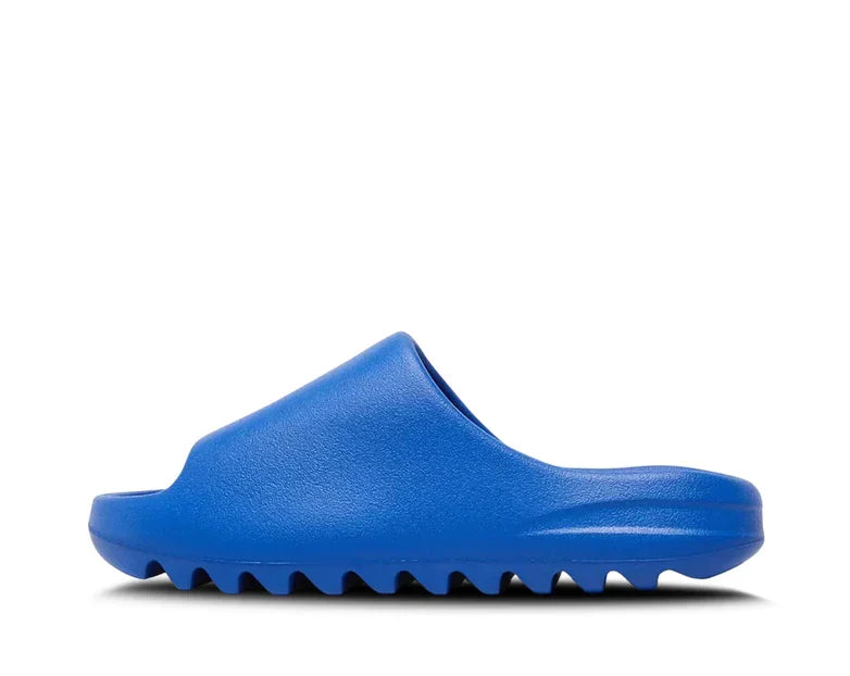 My Store Yeezy Slides Azure