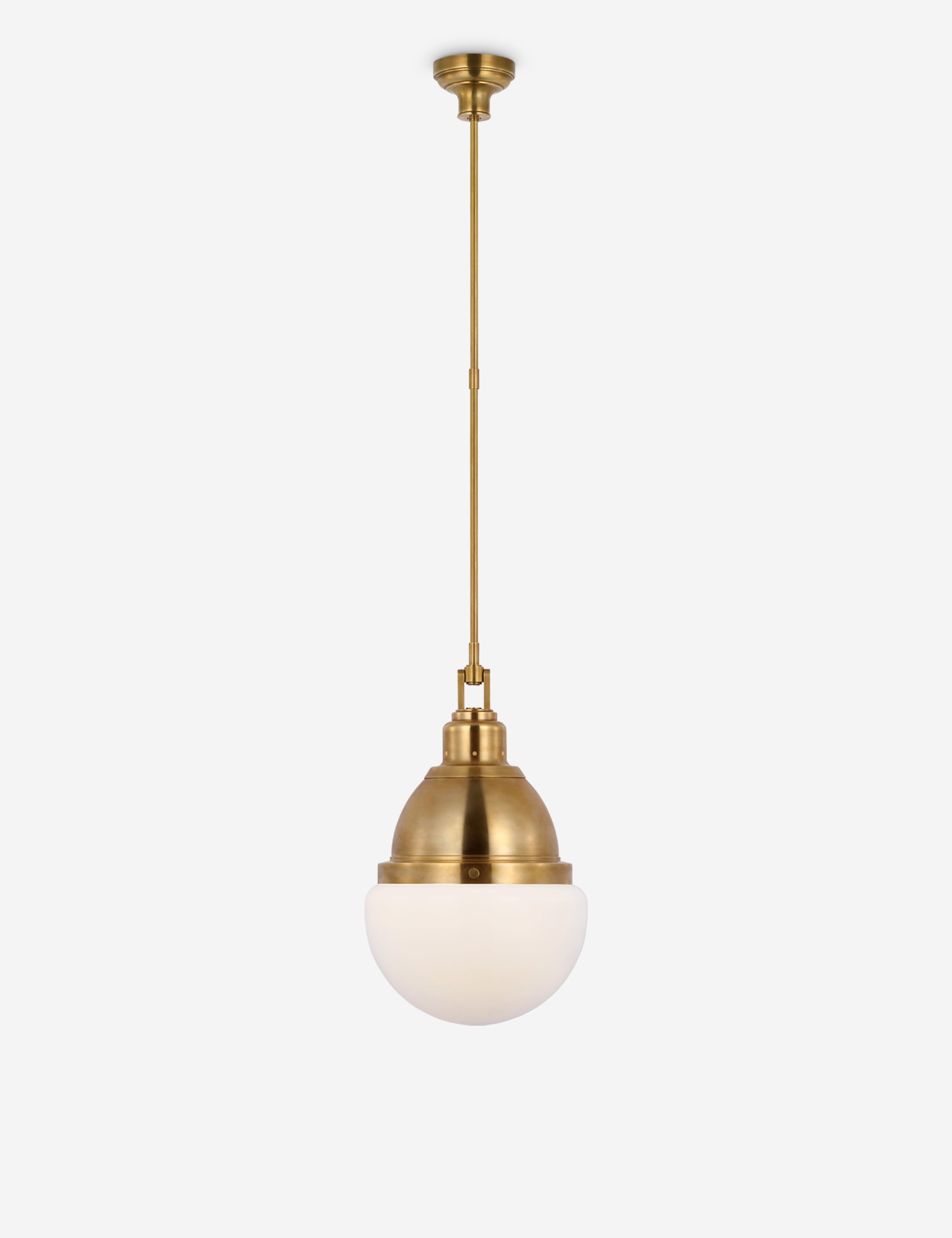 Lulu and Georgia Bernard Pendant Light by Amber Lewis - view 2