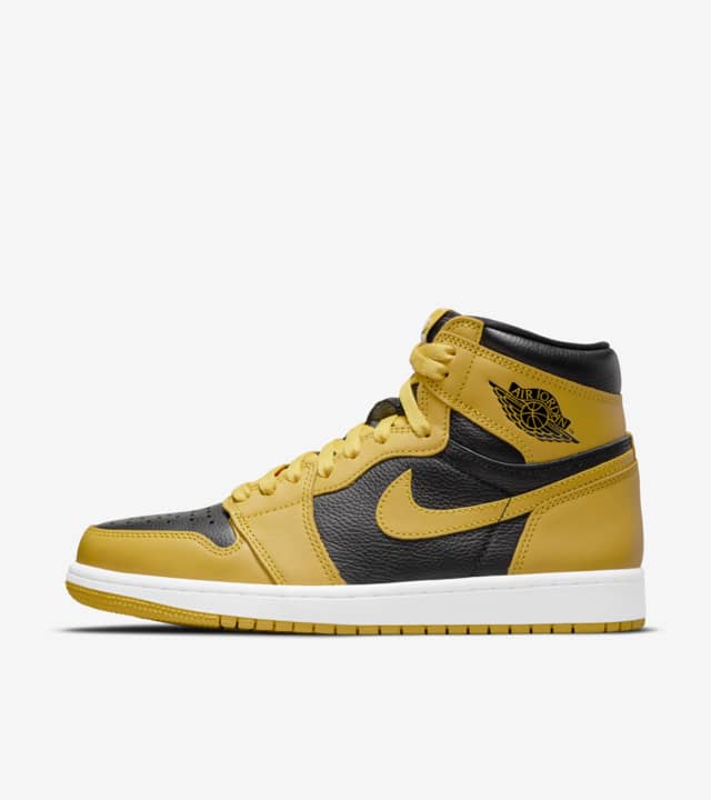 Kicks Machine Air Jordan 1 High Retro OG 'Pollen' Sale - view 2