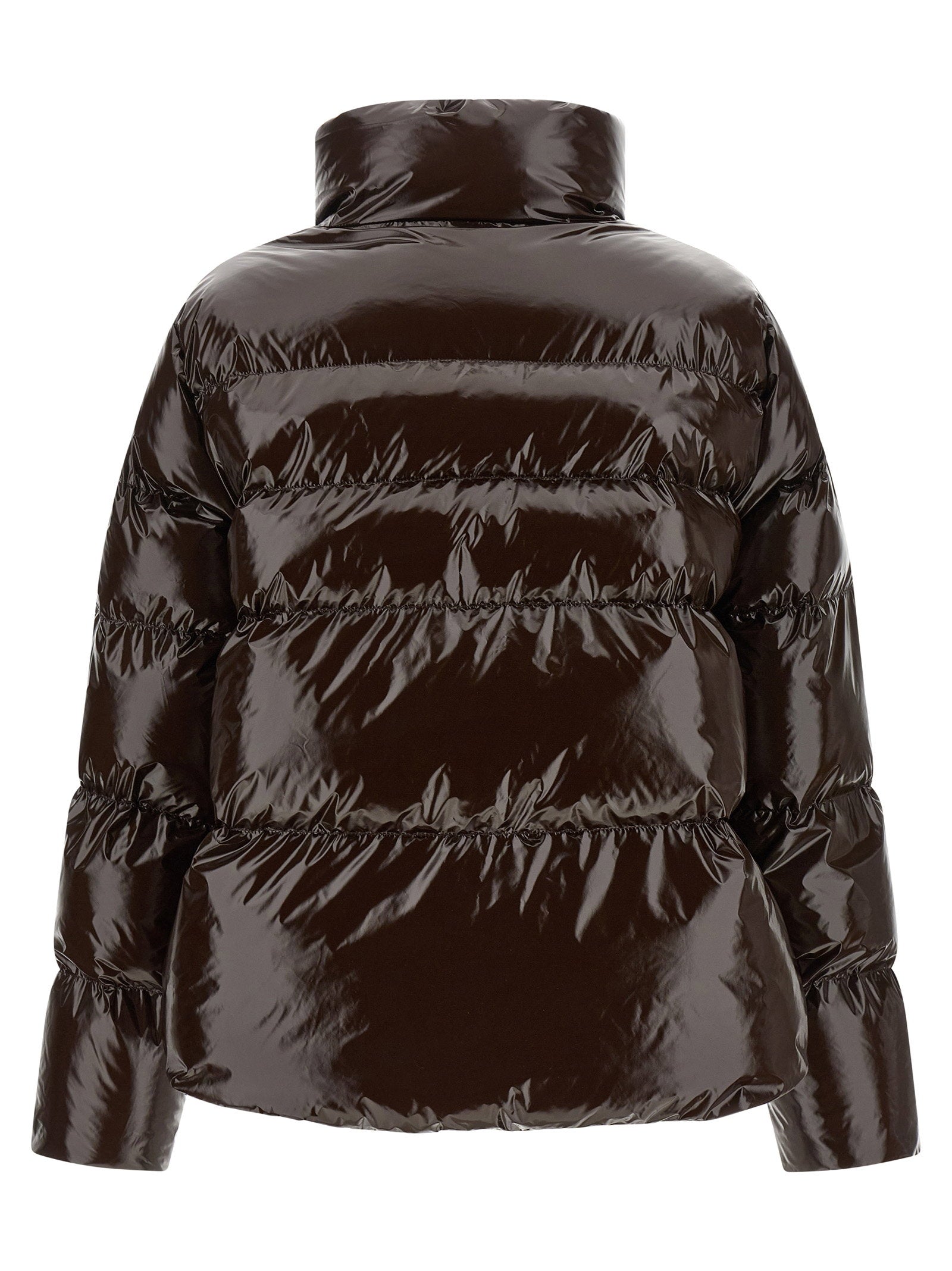 Pinko Love Birds Down Jacket – 100% polyamide - view 2