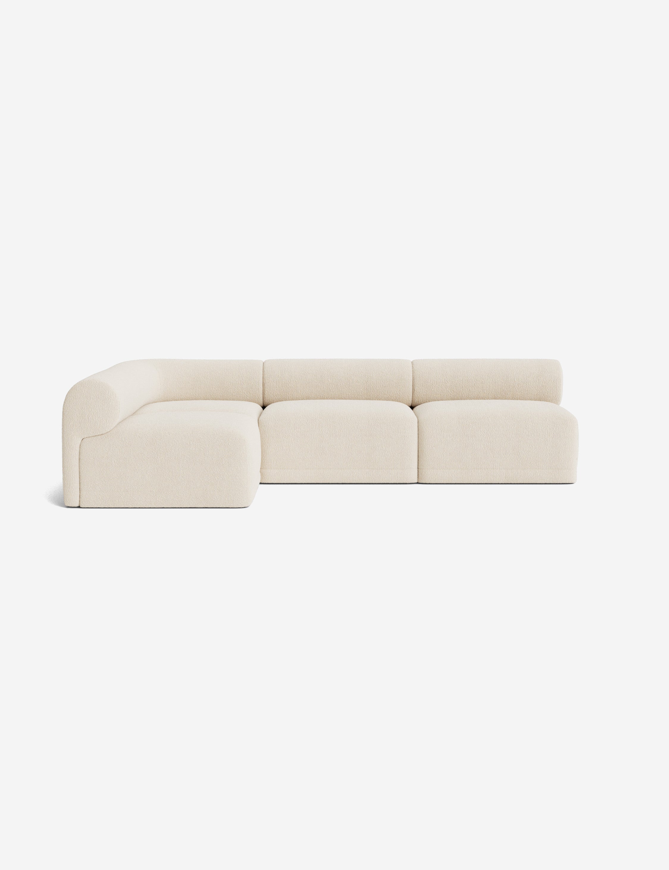 Lulu and Georgia Carson Modular Sectional Sofa