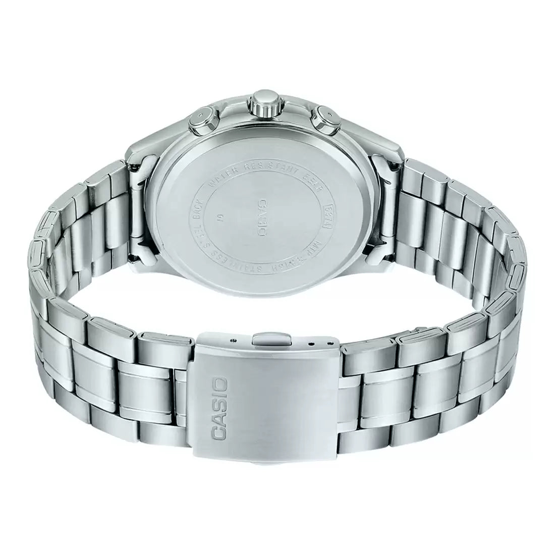 Casio Enticer Black Dial Men 42mm - view 3