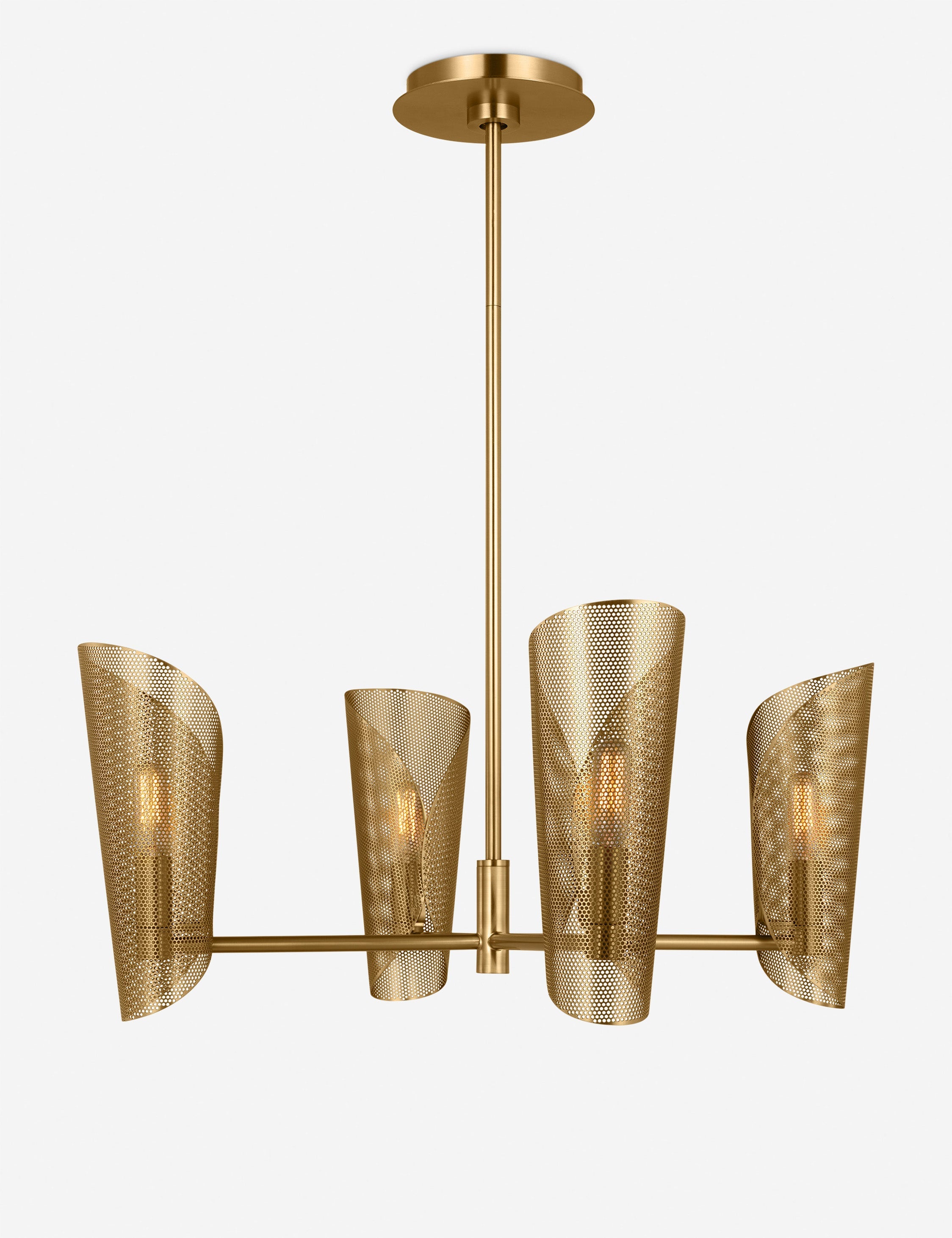 Lulu and Georgia Plivot Chandelier by Christiane Lemieux - view 2