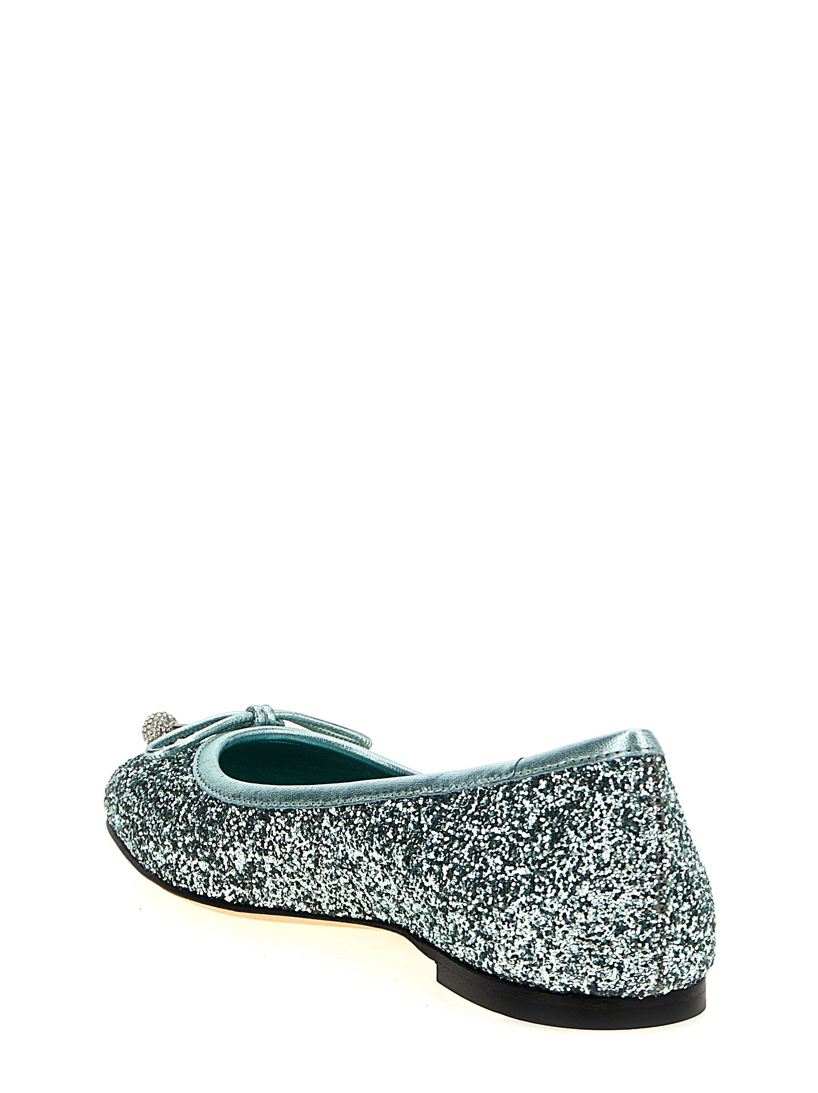 Jimmy Choo Elme Ballet Flats - view 3