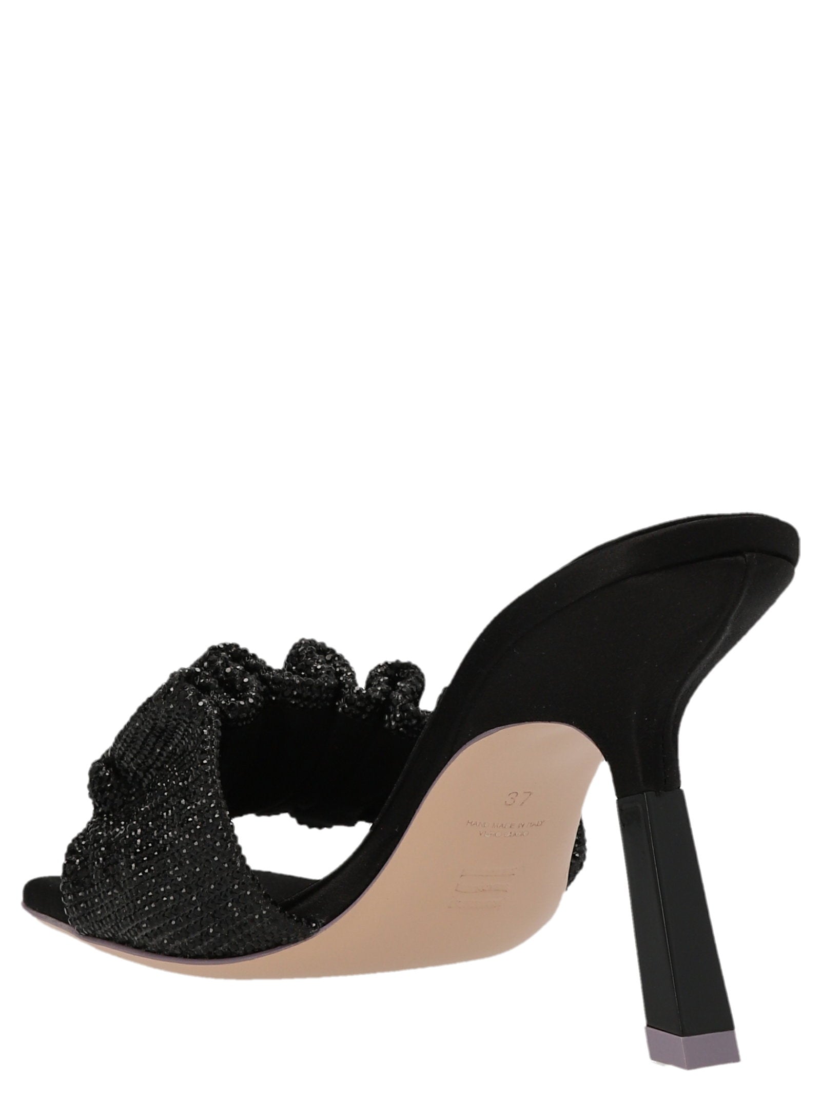 Sebastian Cher Mules – 100% goat leather - view 2