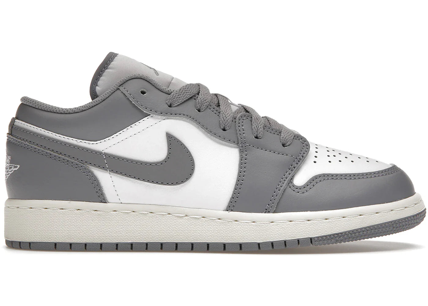 Vintage grey gs – Air Jordan 1 Low Vintage Grey (Gs)