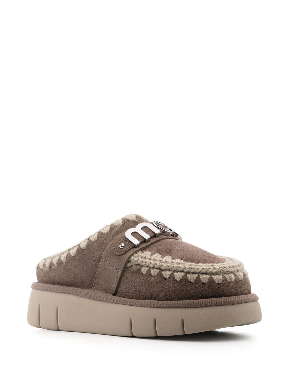 Mou Sandals – Calf Leather 100% - view 4
