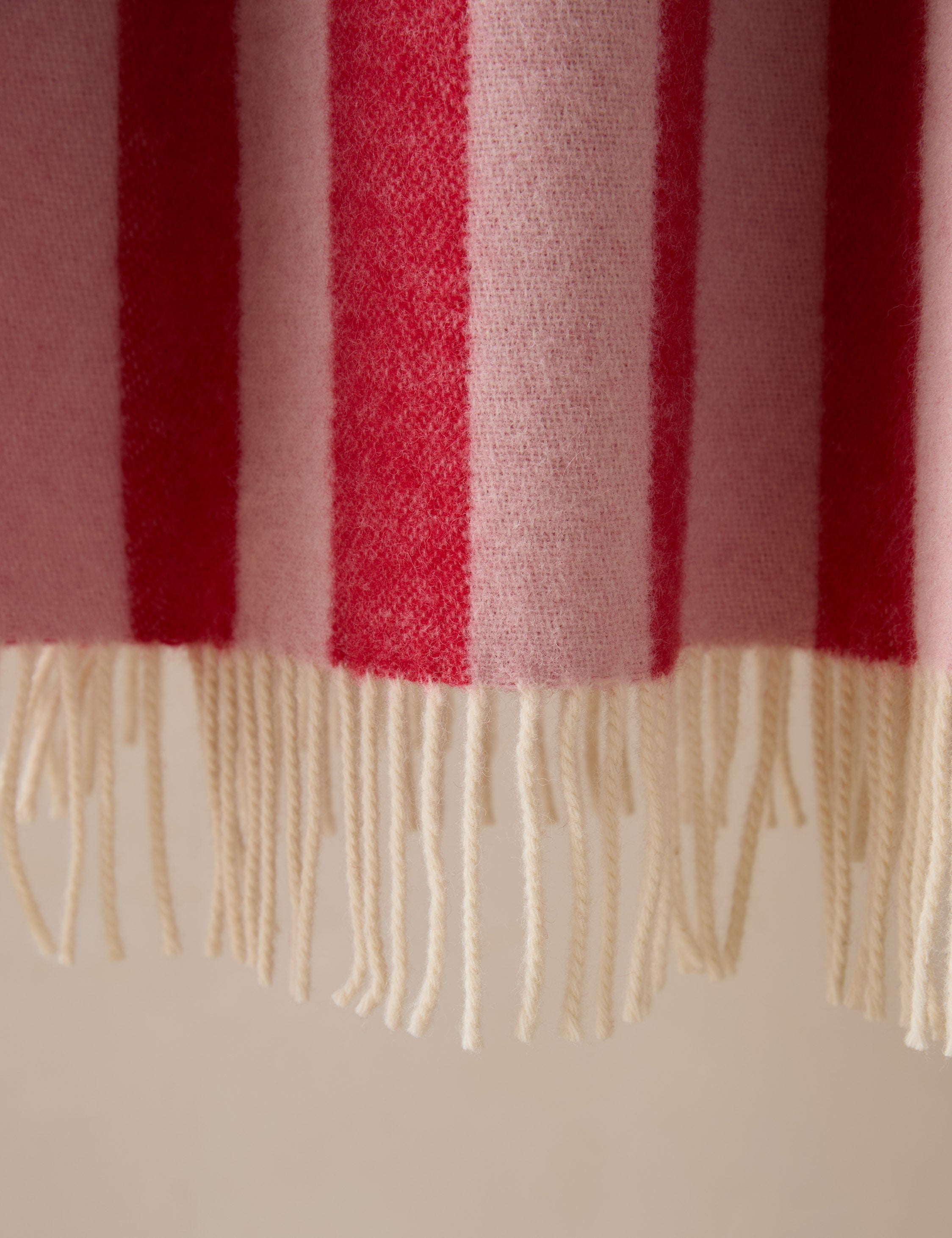 Lulu and Georgia Candy Wrap Throw by Maison Deux - view 8