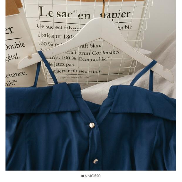 Alamode By Akanksha Parker Statement Shirt - view 6