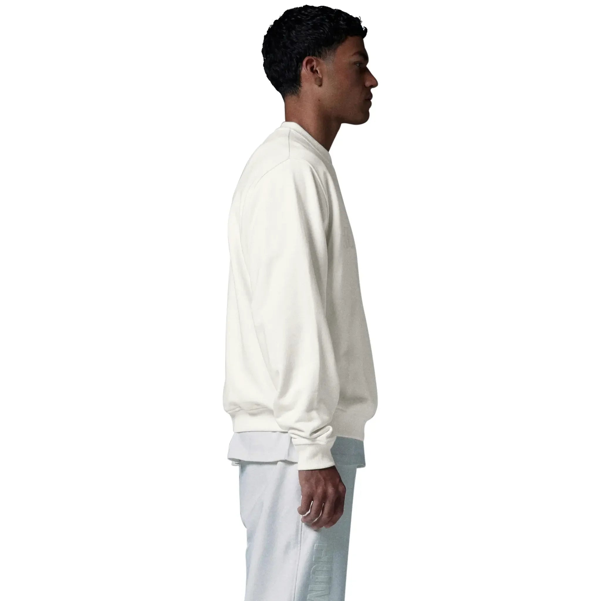 Human Race Planet Bone White Sweatshirt - view 3