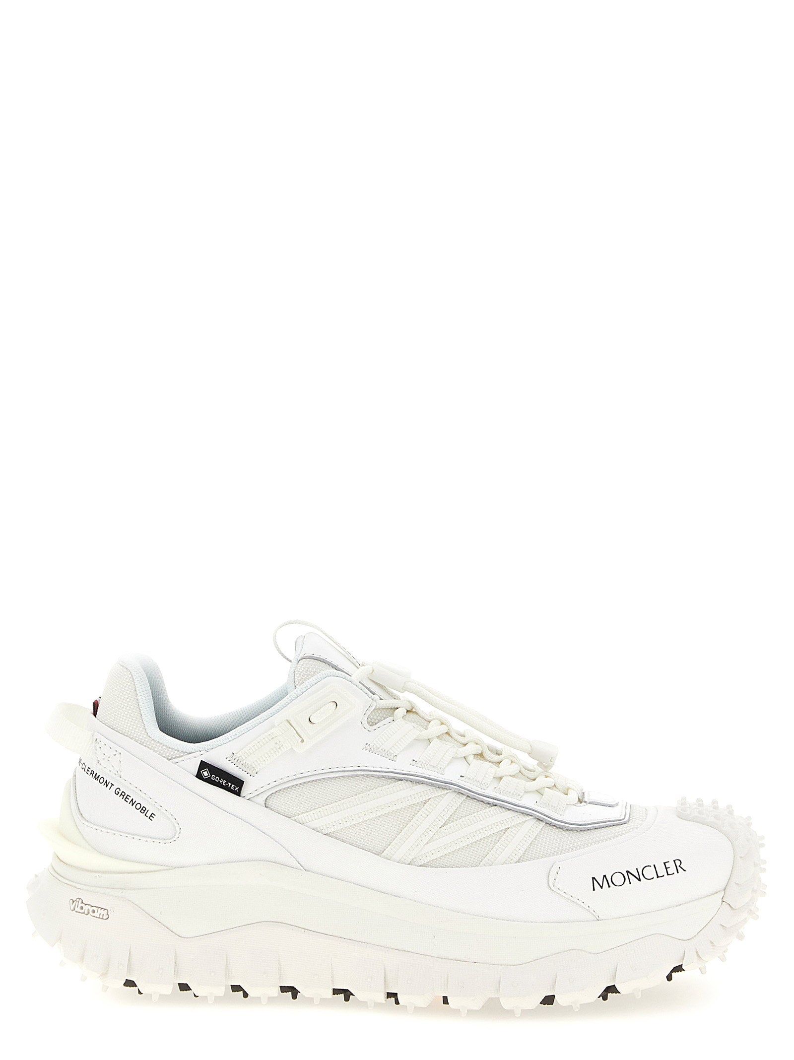 Moncler Trailgrip Gtx Sneakers – 100% polyamide