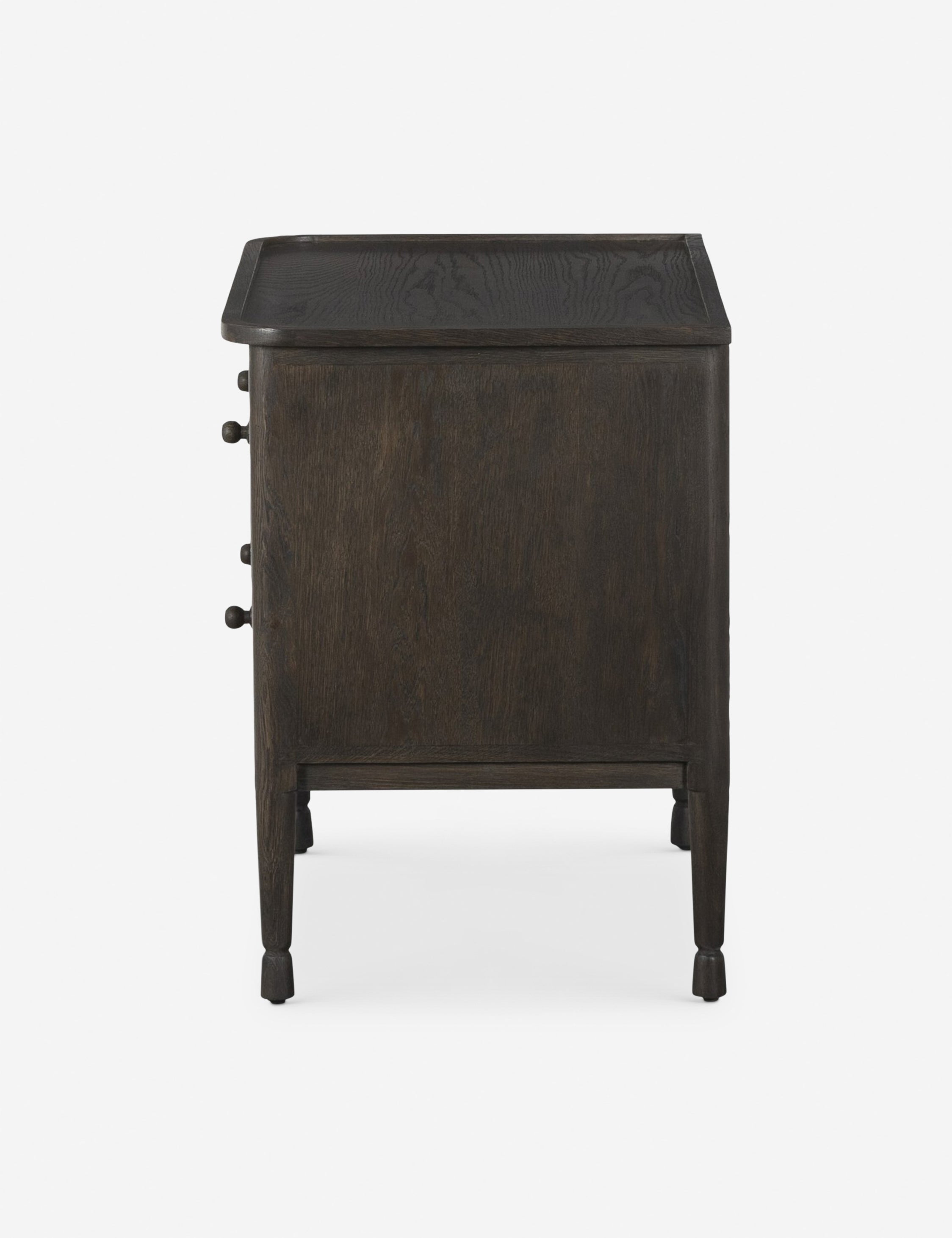 Lulu and Georgia Franny Nightstand by Amber Lewis x Four Hands - view 16
