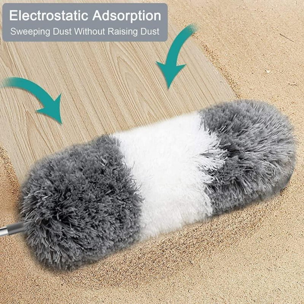 Fab Alchemy Extendable Ceiling Fan Duster - view 2