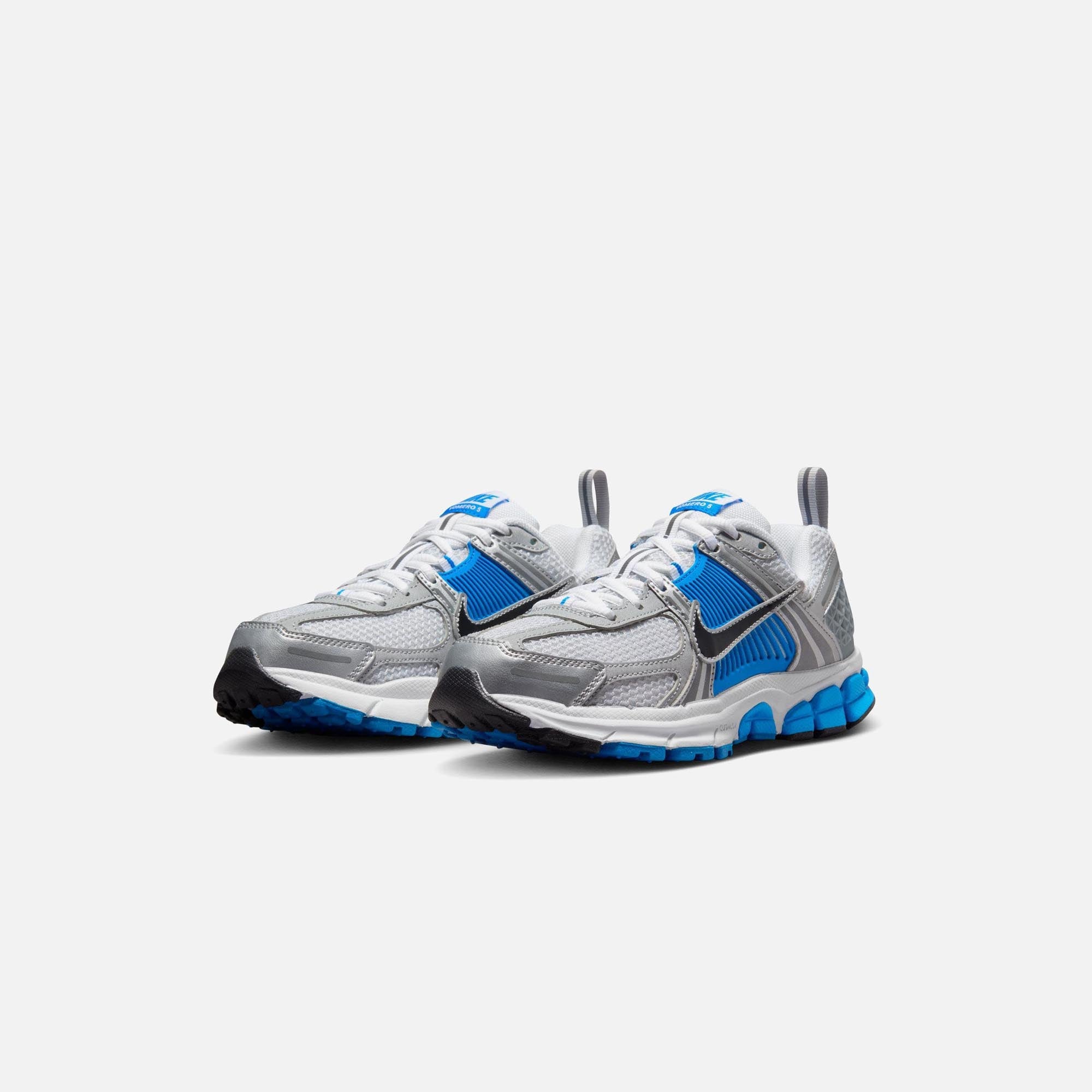 Nike GS Vomero 5 - White / Black / Pure Platinum / Photo Blue - view 2
