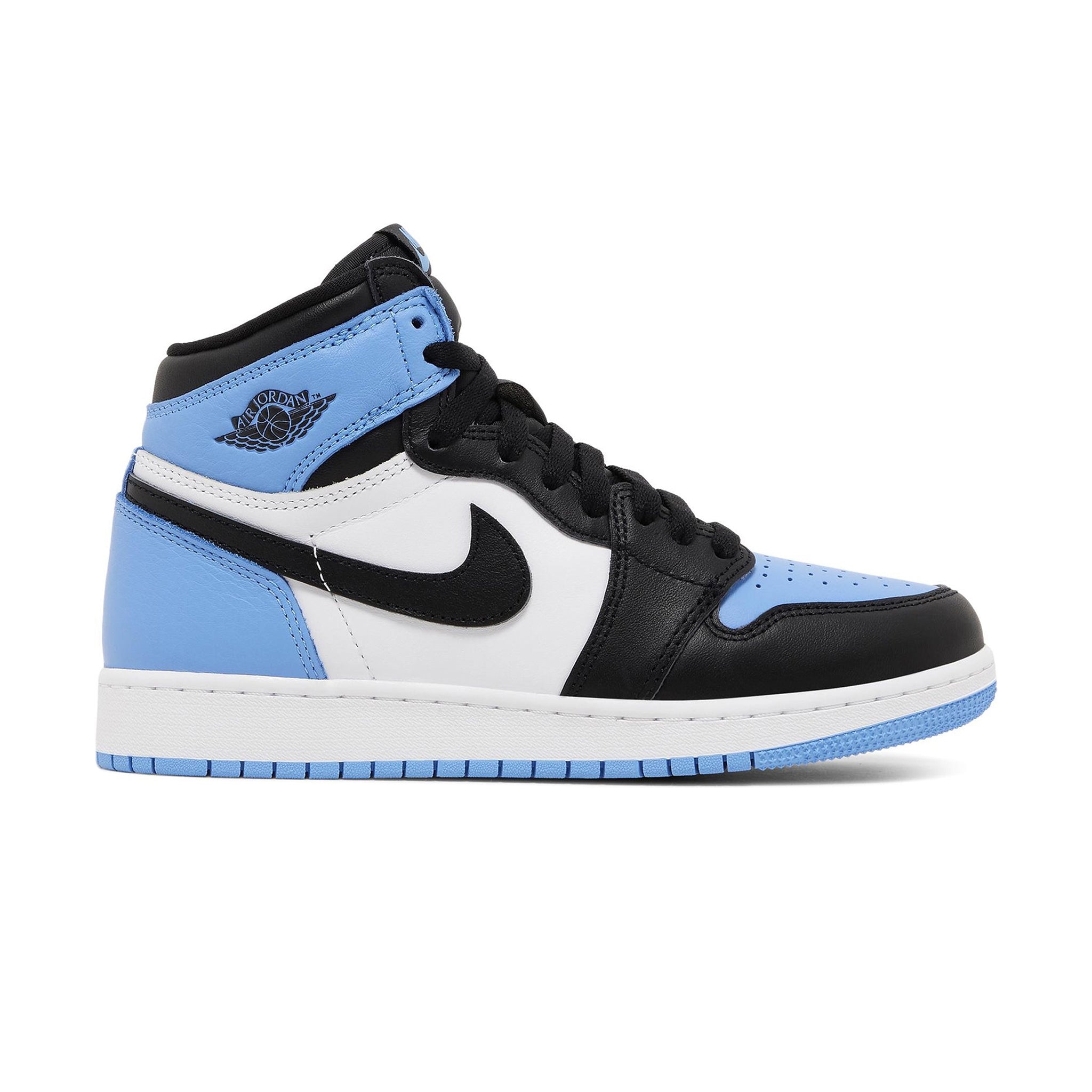 Air Jordan 1 Retro High OG UNC Toe (GS) – Blue