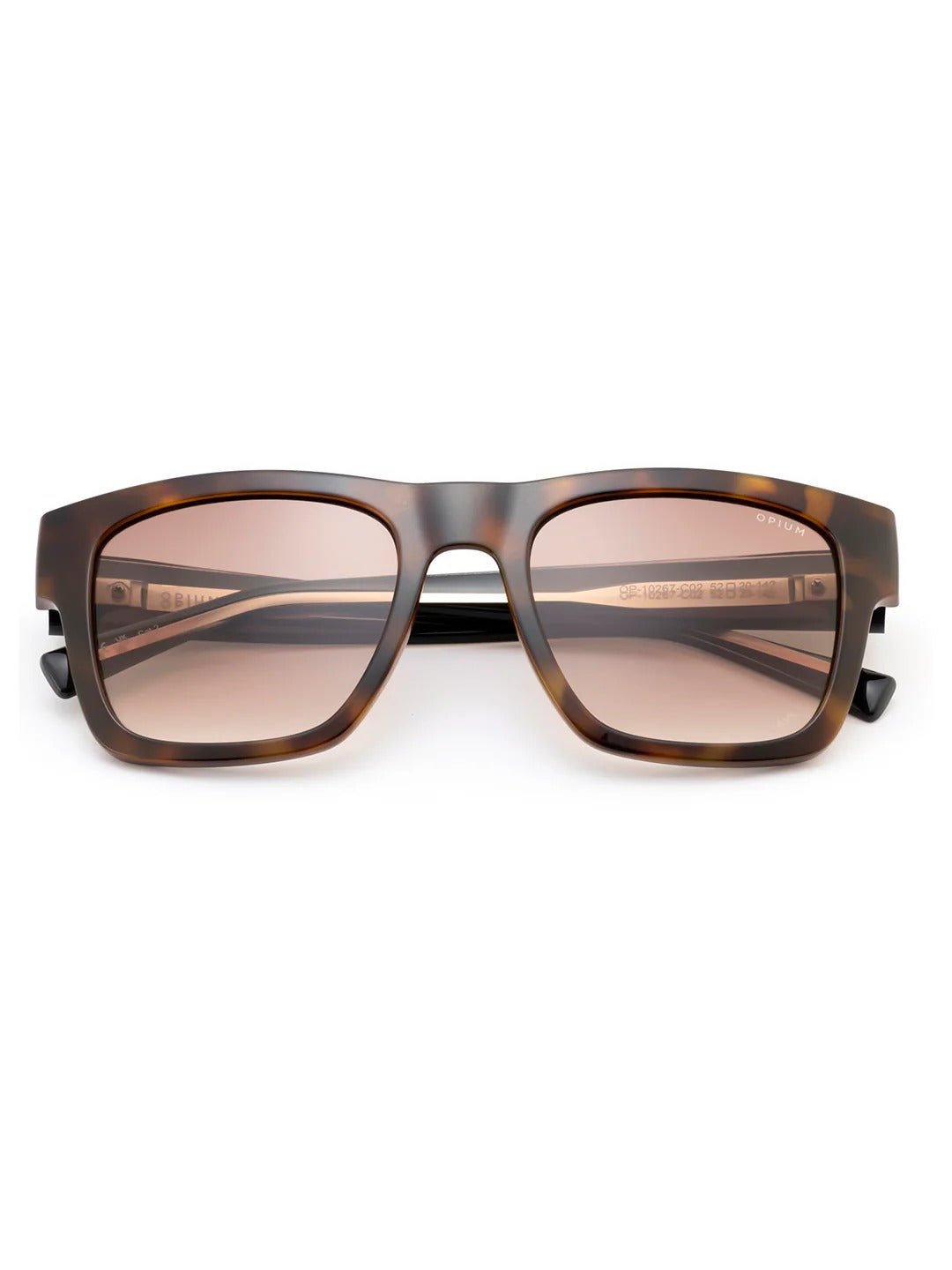 Opium Op10267 C2 52 Sunglasses - view 4