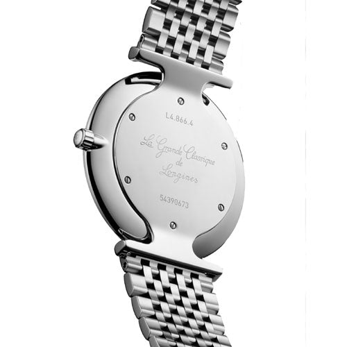 Longines La Grande Classique De Longines Sunray Black Dial Unisex 38mm - view 2