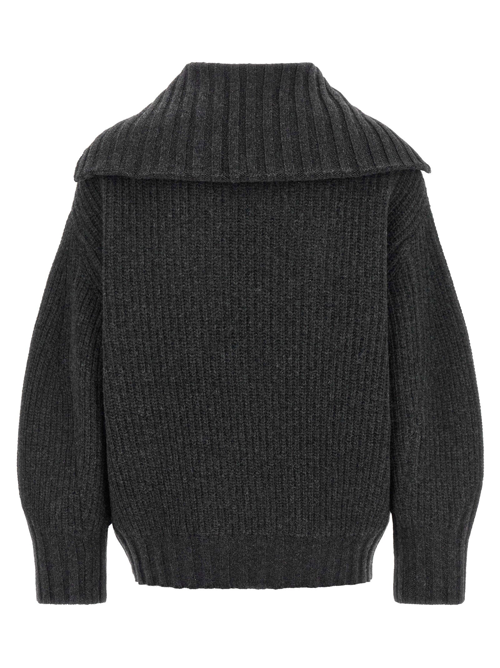 The Attico Scoop Sweater - view 2