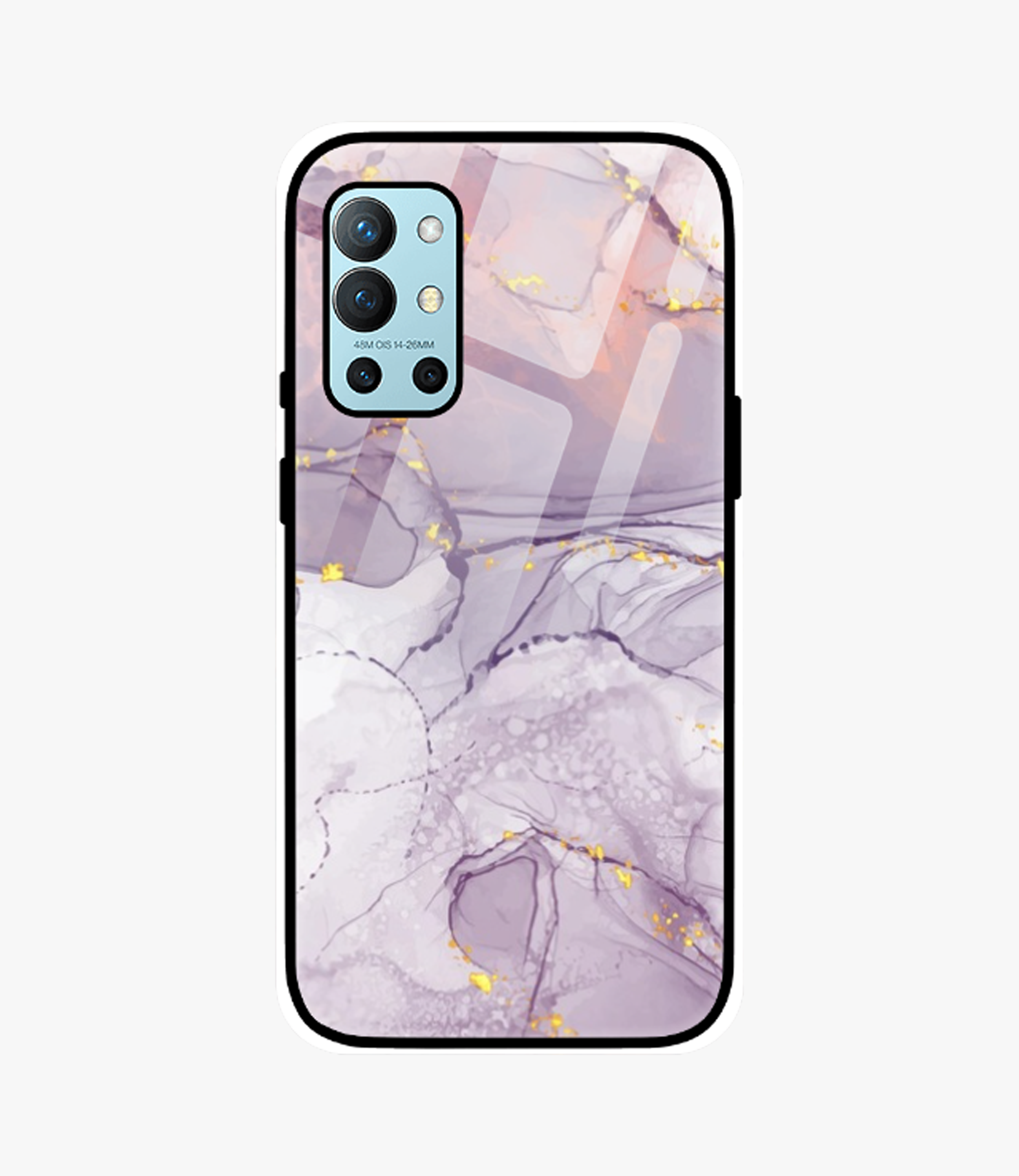 The Case Company Venus Marble Metal Case for Oneplus 9R