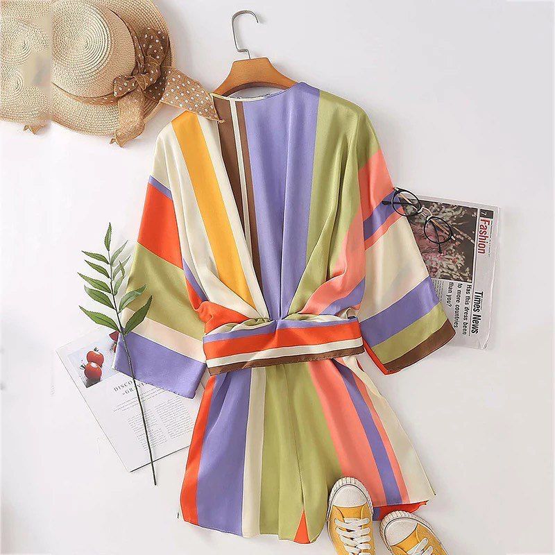 Alamode By Akanksha Nelly Breezy Dress - view 2