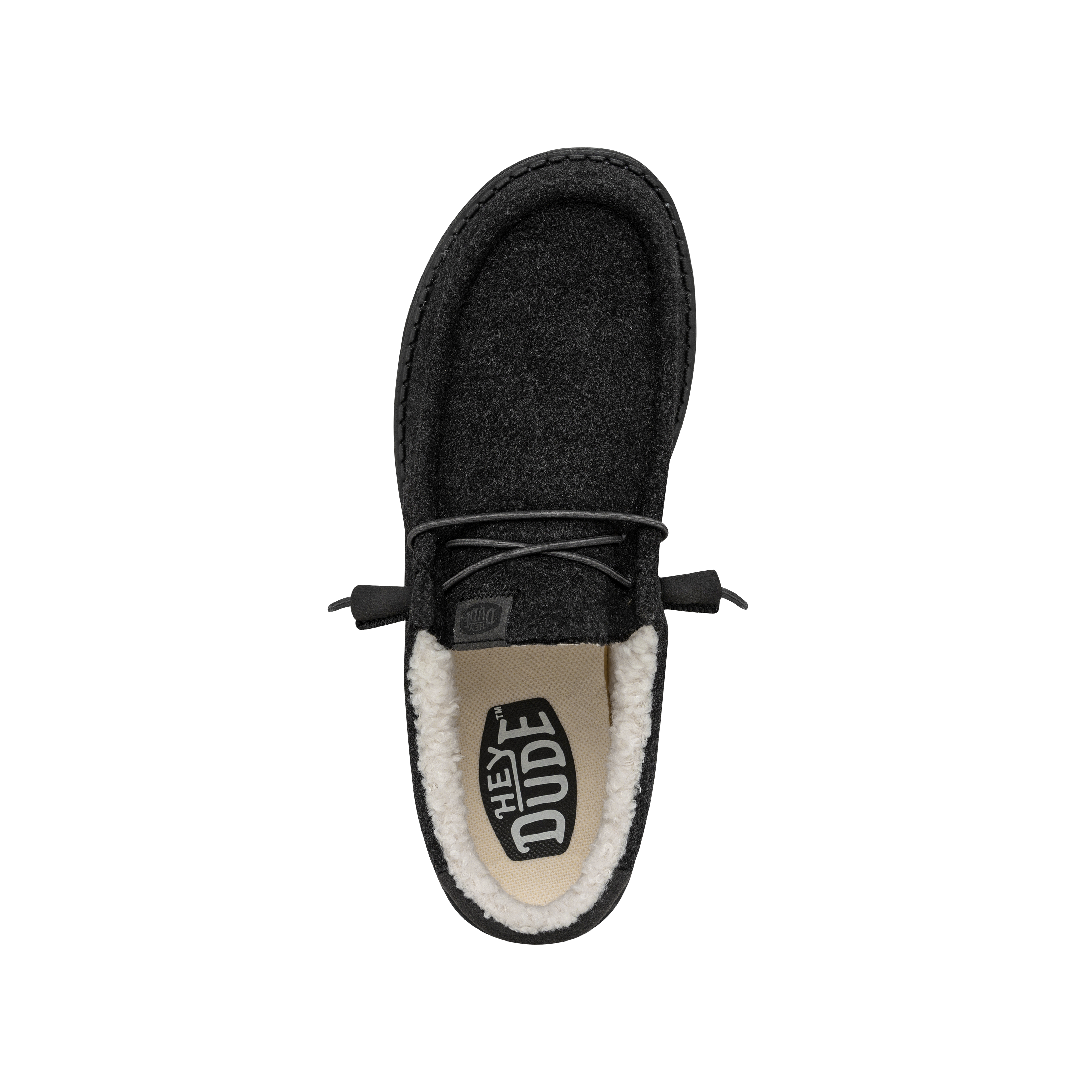 HEYDUDE shoes Wally Warmth - Grey – Men's - view 6