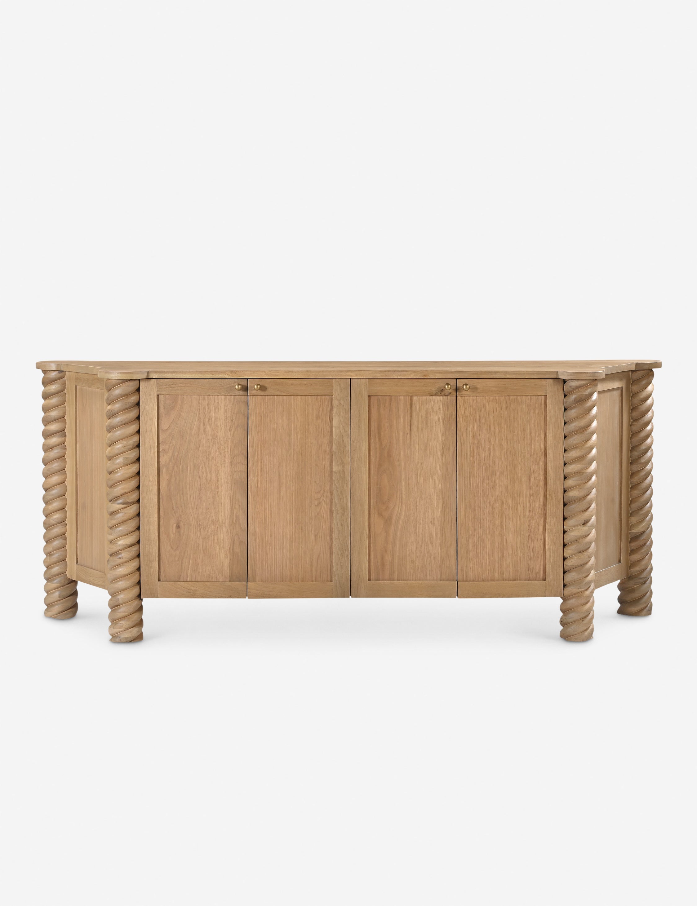 Lulu and Georgia Treccia Sideboard by Gillian Segal for Moe's