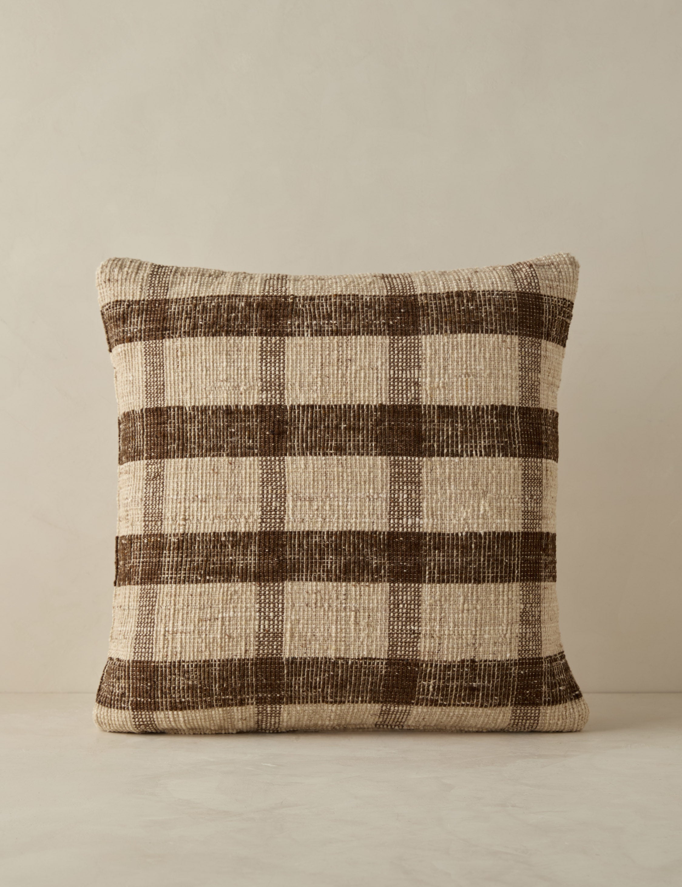 Lulu and Georgia Tieran Pillow - view 2