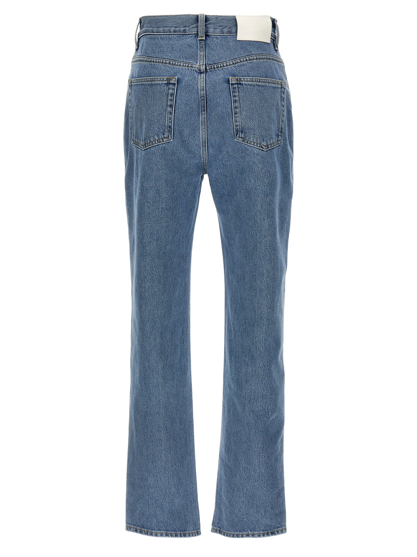 Loulou De Saison Wular Jeans – 100% organic cotton - view 2