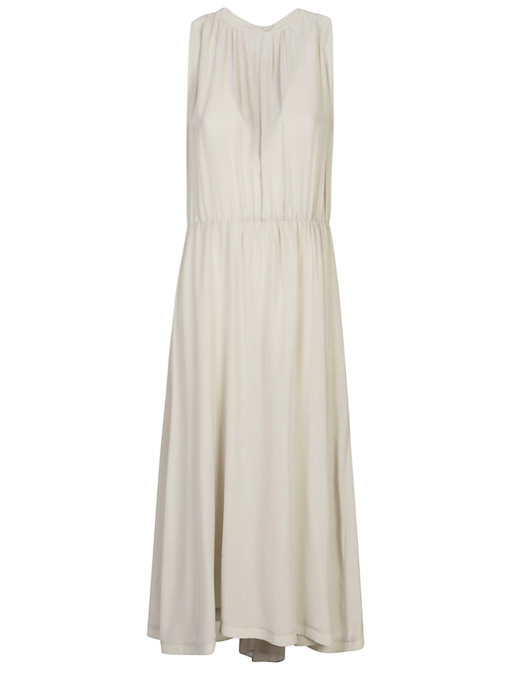 Crida Silk midi dress – Main Material: 100% Silk