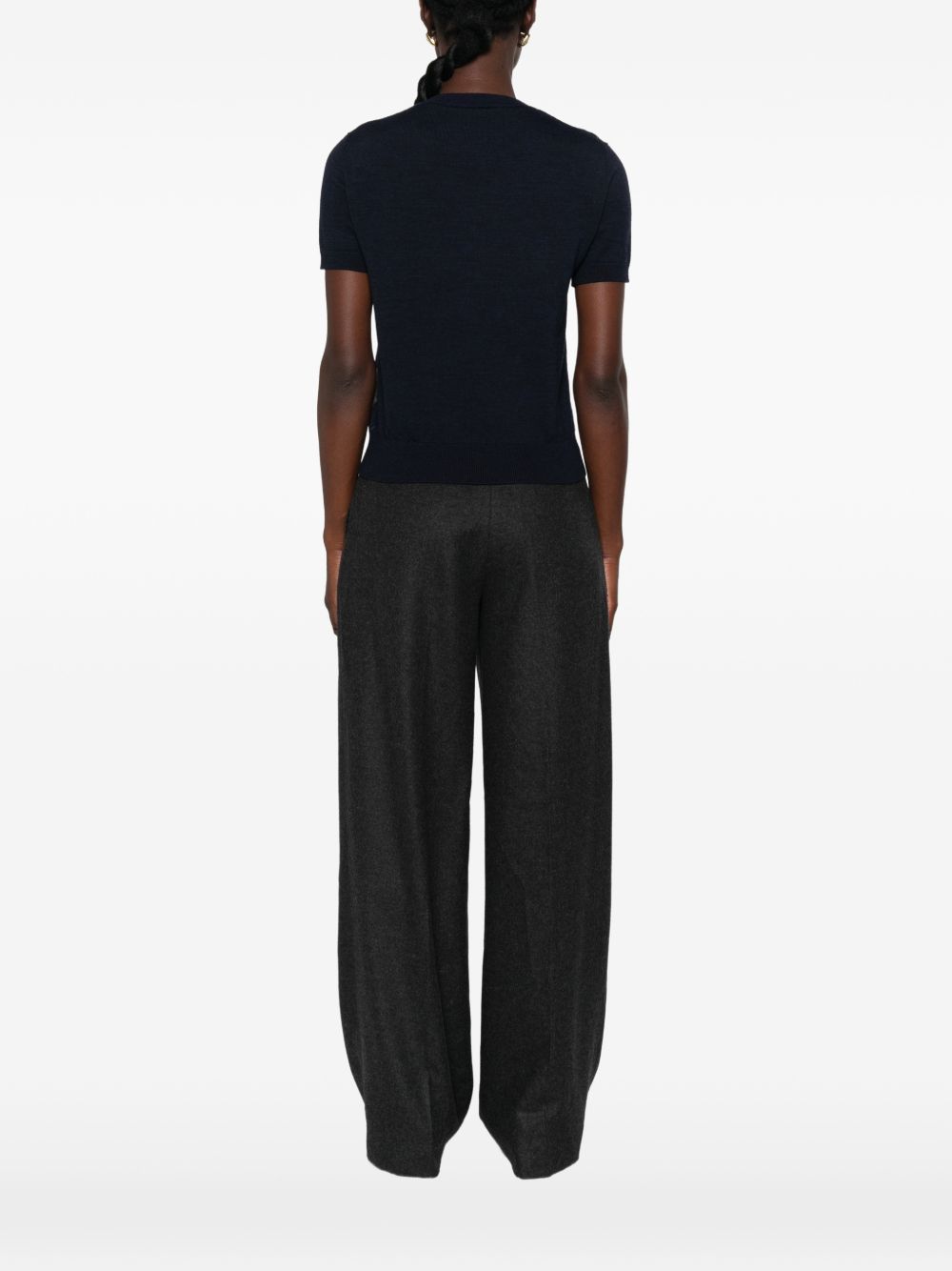 Tory Burch Sweater – WOOL 100% - view 4